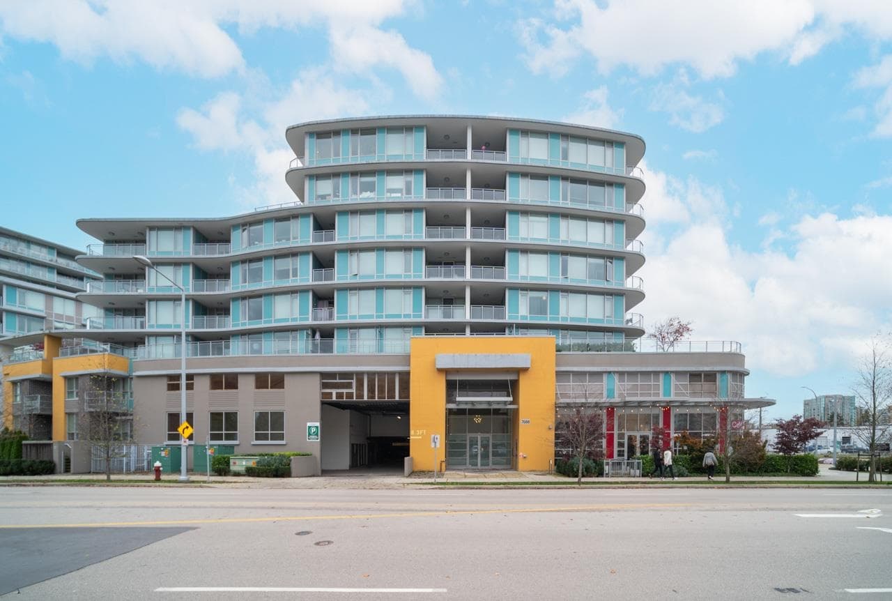 602 - 7688 Alderbridge Way, Richmond, V6X 0P7 — photo 1