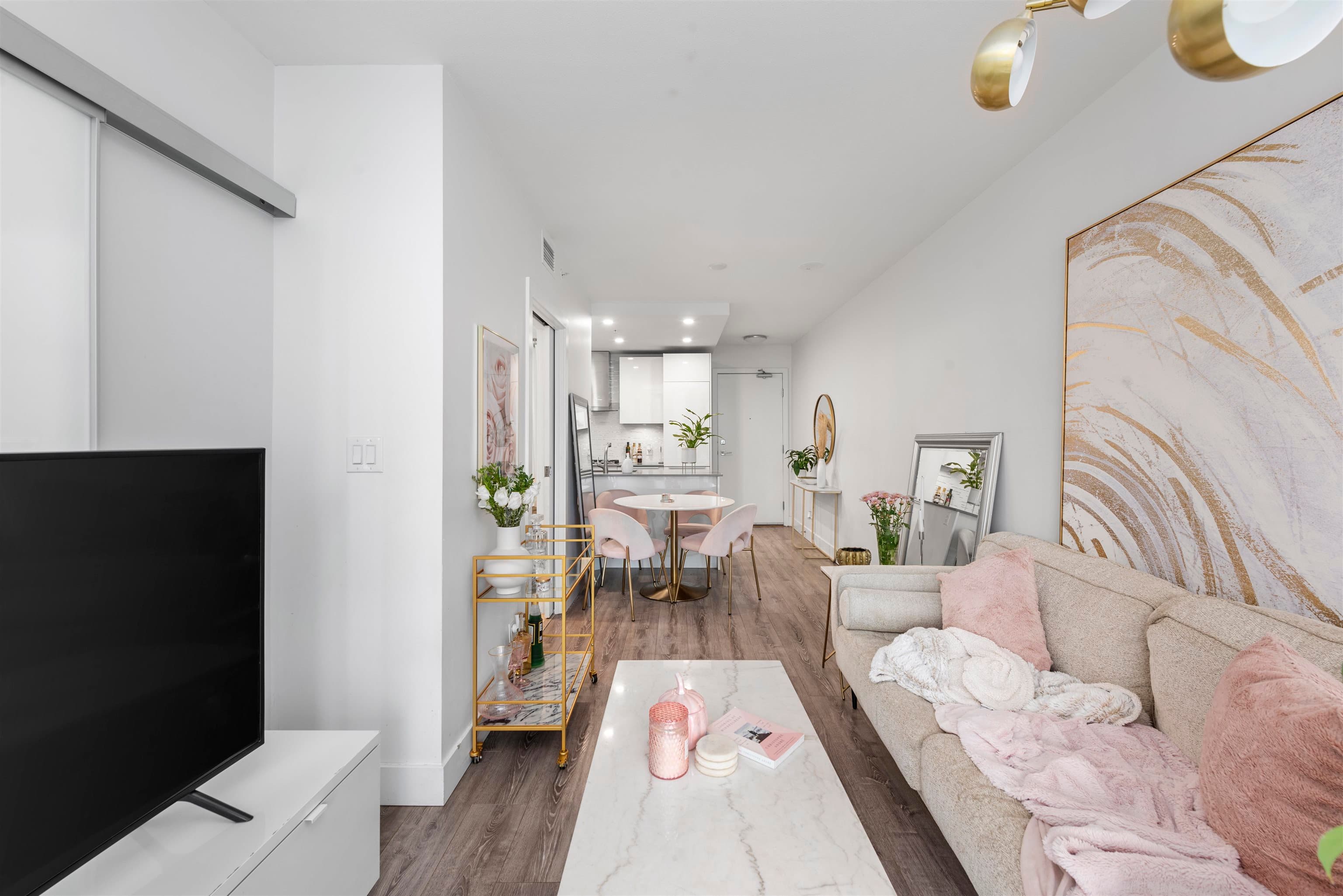 1809 - 1283 Howe Street, Vancouver, V6Z 0E3 — photo 3