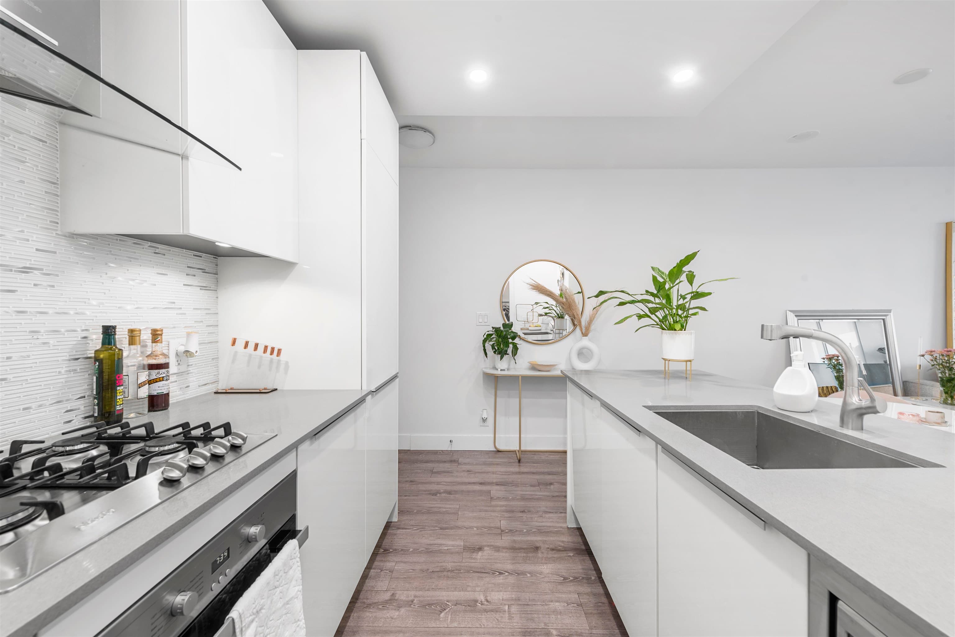 1809 - 1283 Howe Street, Vancouver, V6Z 0E3 — photo 5