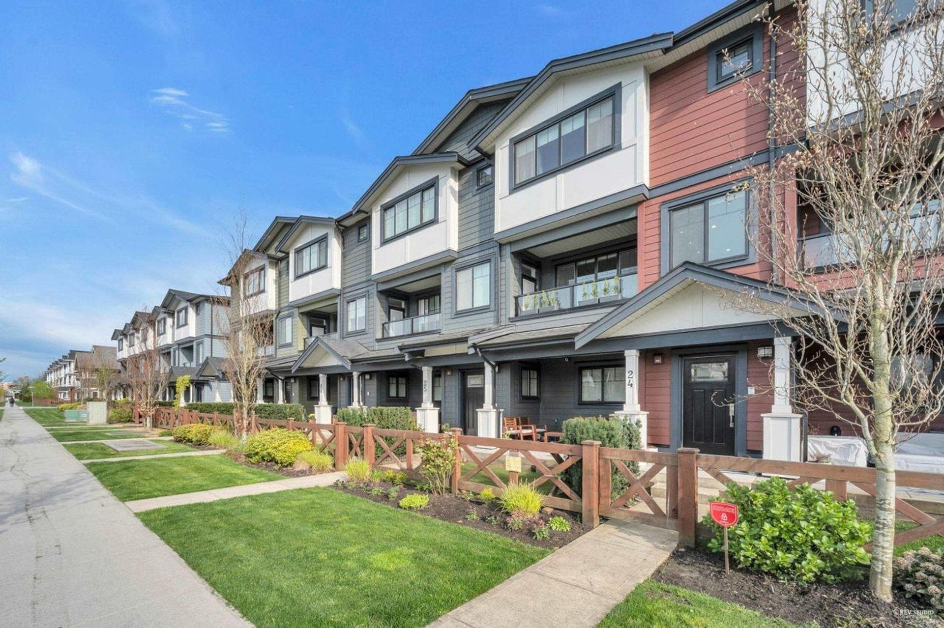 46 - 188 Wood Street, New Westminster, V3M 0H6 — photo 1