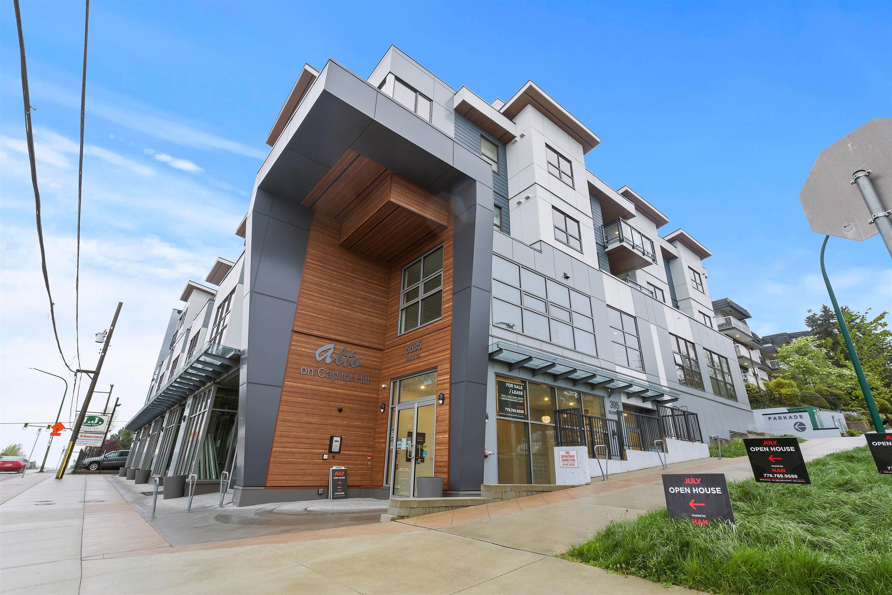 410 - 5535 Hastings Street, Burnaby, V5B 1R2 — photo 1