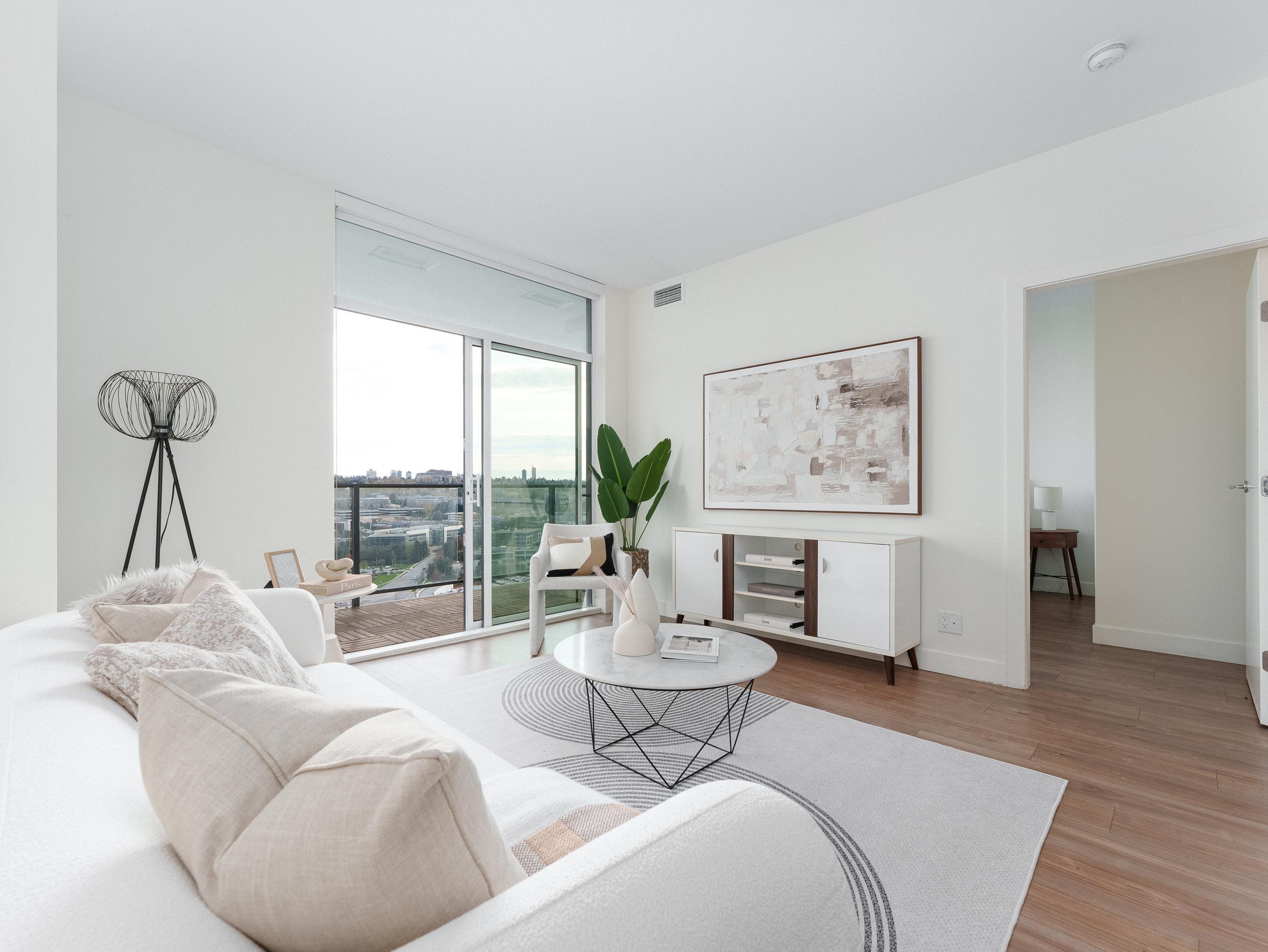 1404 - 4465 Juneau Street, Burnaby, V5C 0L8 — photo 5