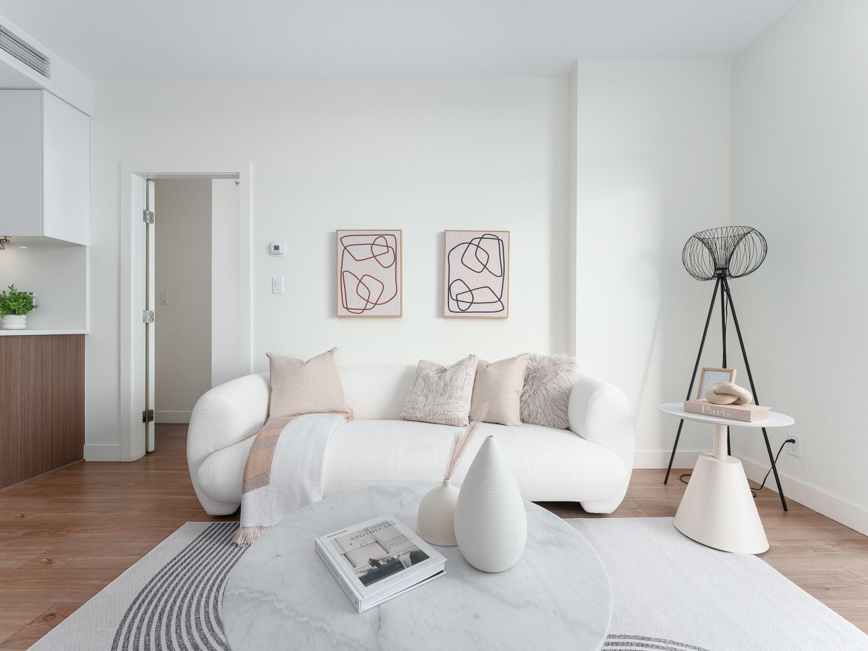 1404 - 4465 Juneau Street, Burnaby, V5C 0L8 — photo 4
