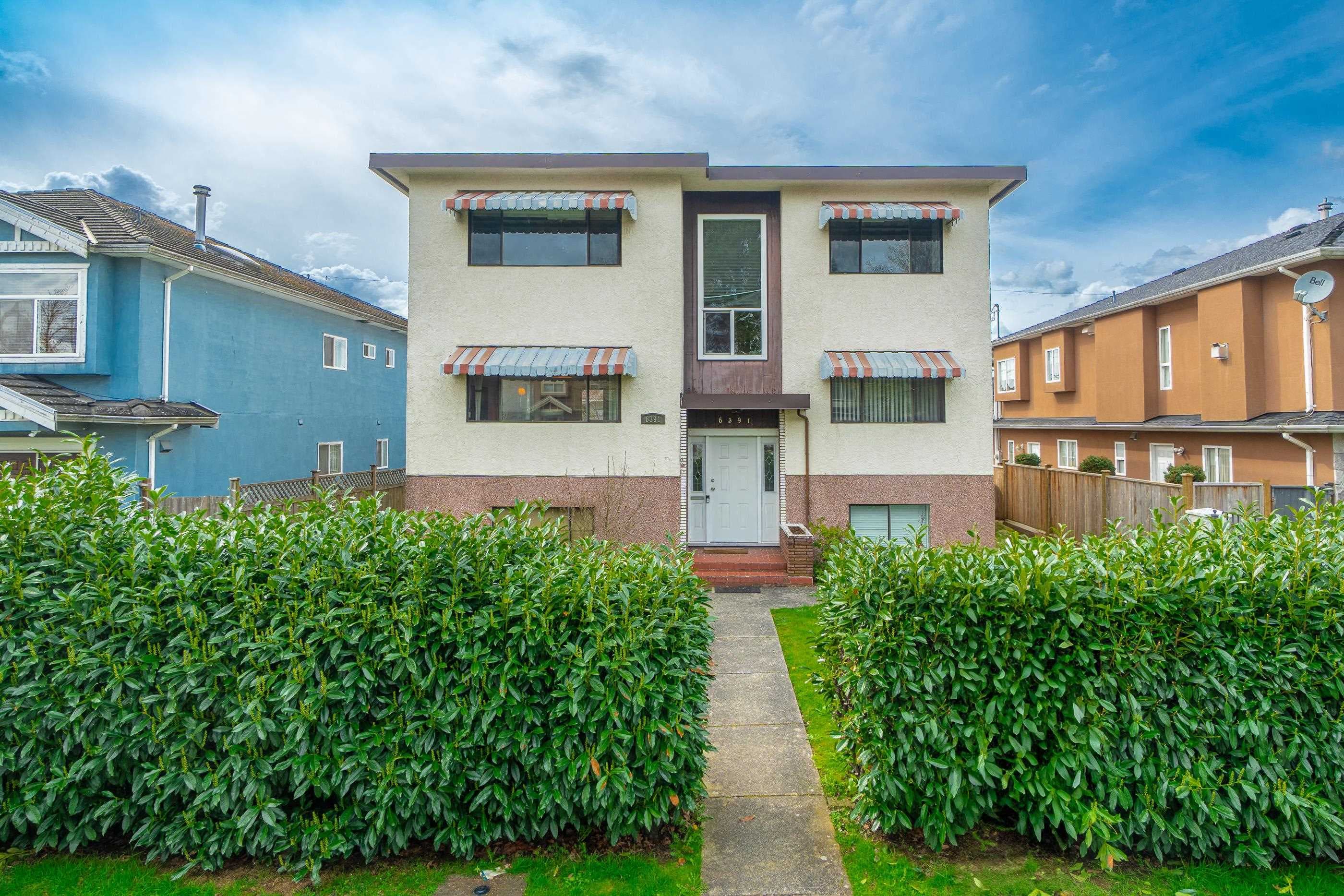 6391 Beatrice Street, Vancouver