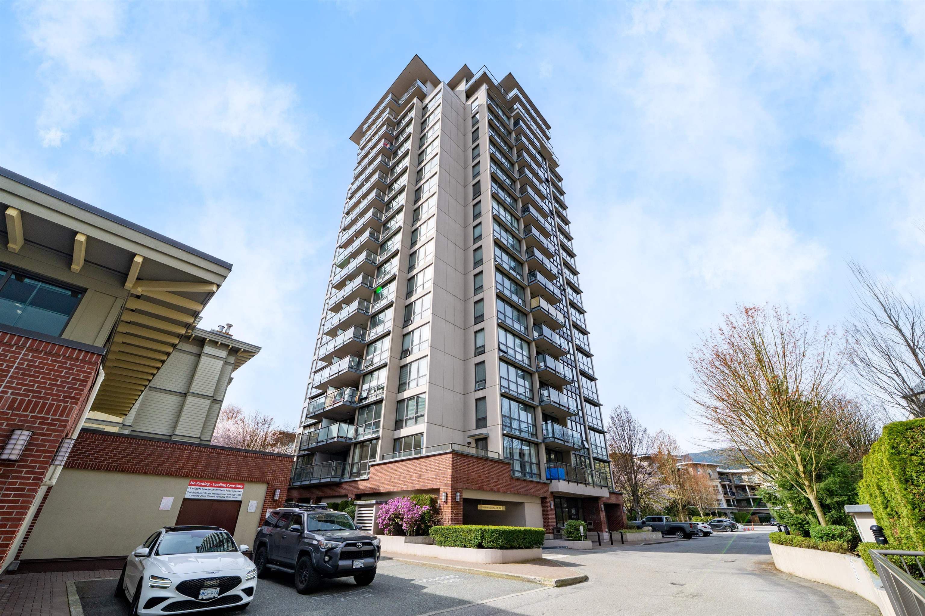 702 - 2959 Glen Drive, Coquitlam, V3B 0B8 — photo 1