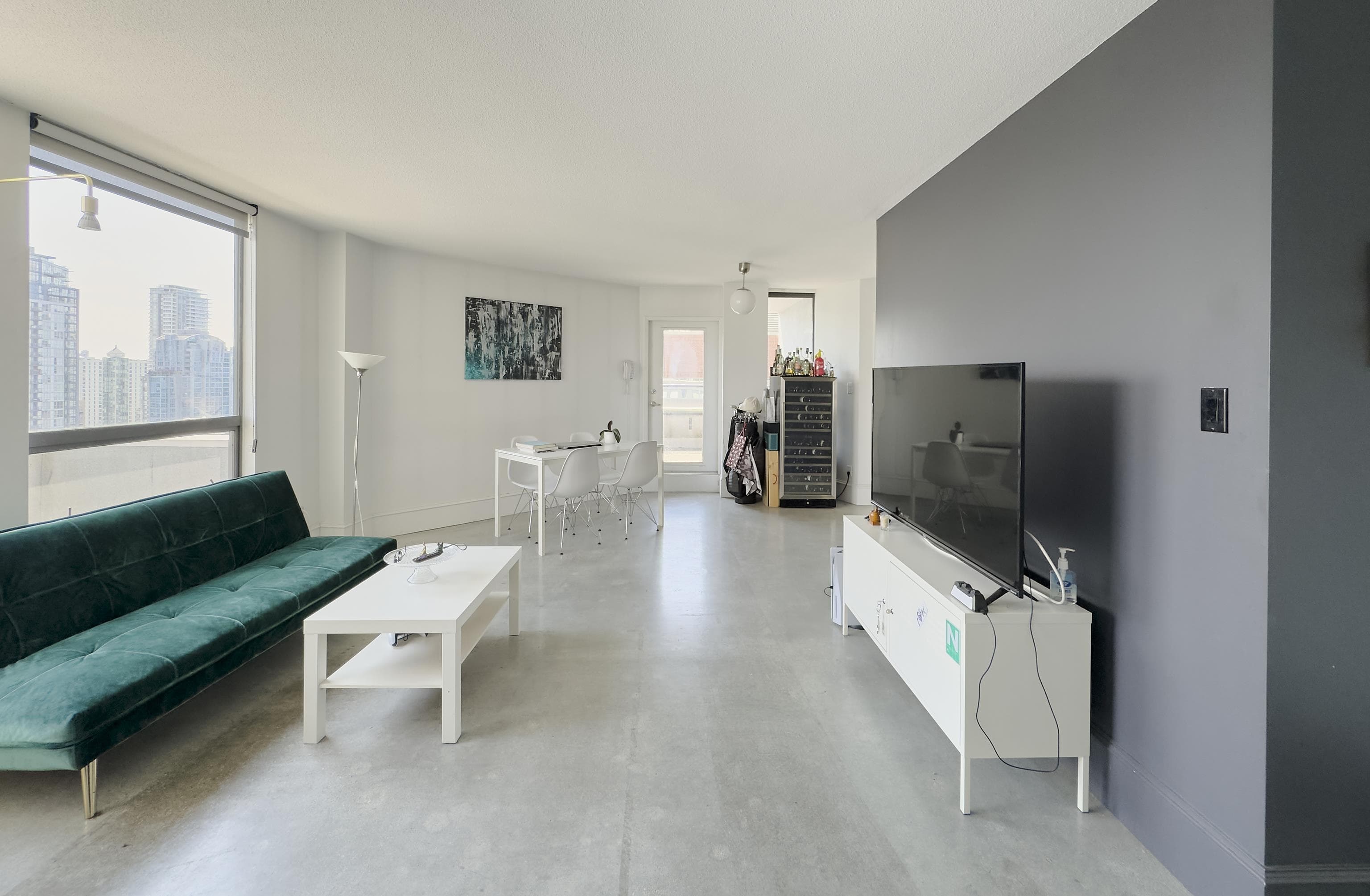 1801 - 811 Helmcken Street, Vancouver, V6Z 1B1 — photo 3