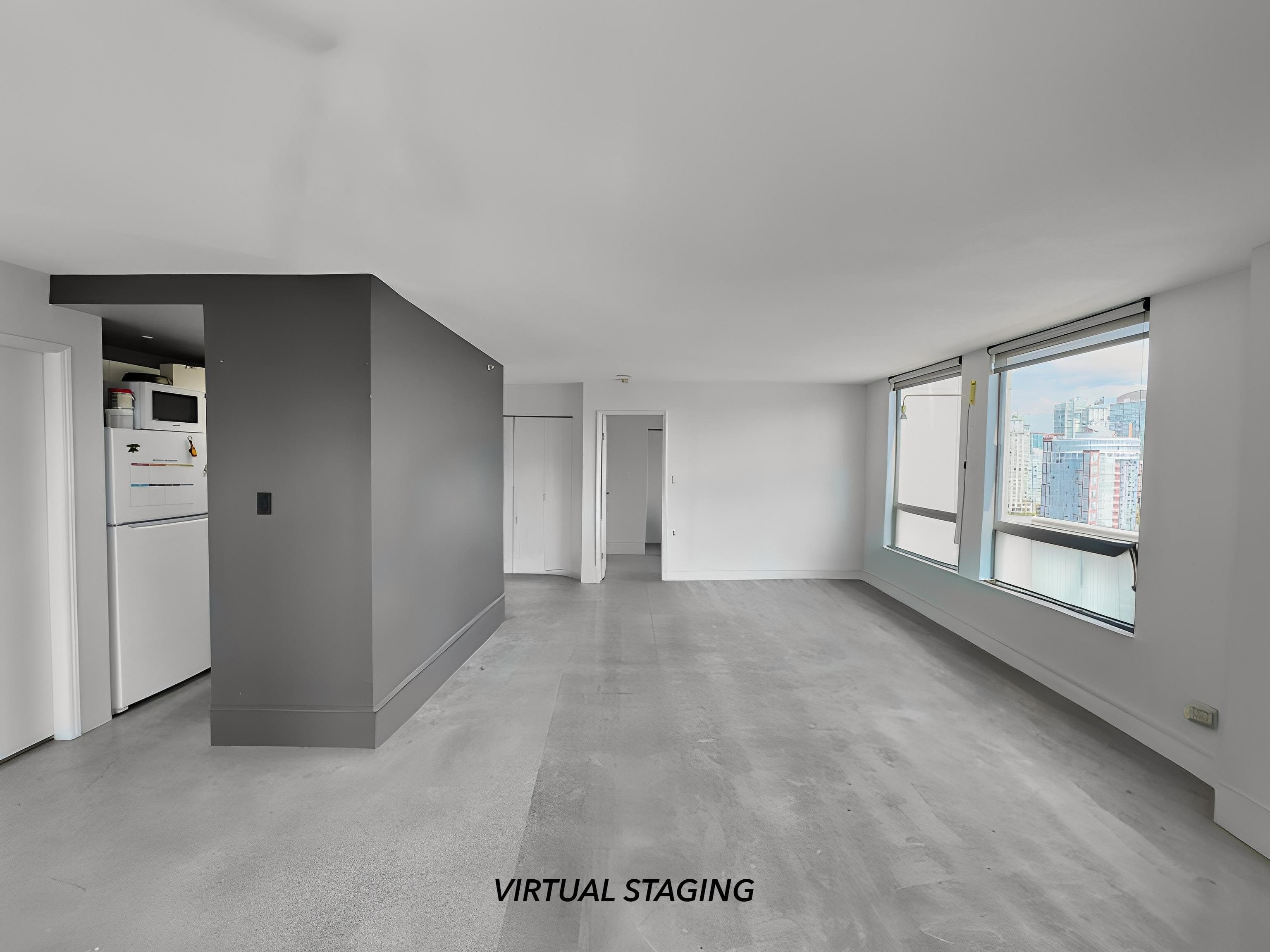 1801 - 811 Helmcken Street, Vancouver, V6Z 1B1 — photo 5