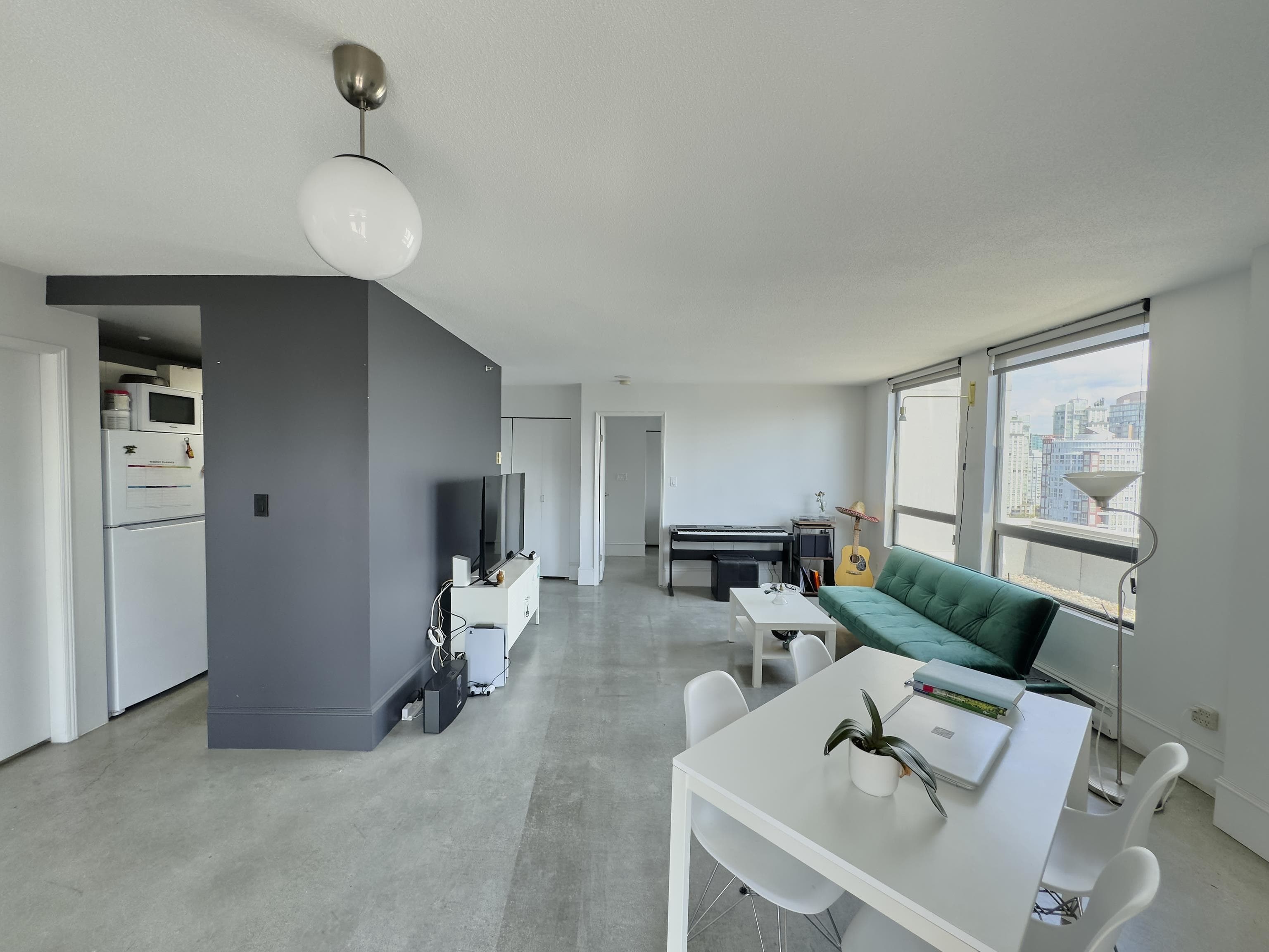 1801 - 811 Helmcken Street, Vancouver, V6Z 1B1 — photo 4