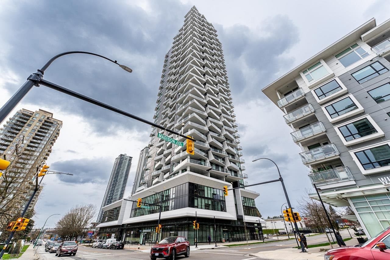 2607 - 2181 Madison Avenue, Burnaby, V5C 0N4 — photo 2