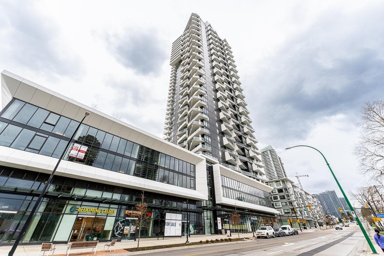 2607 - 2181 Madison Avenue, Burnaby, V5C 0N4 — photo 3