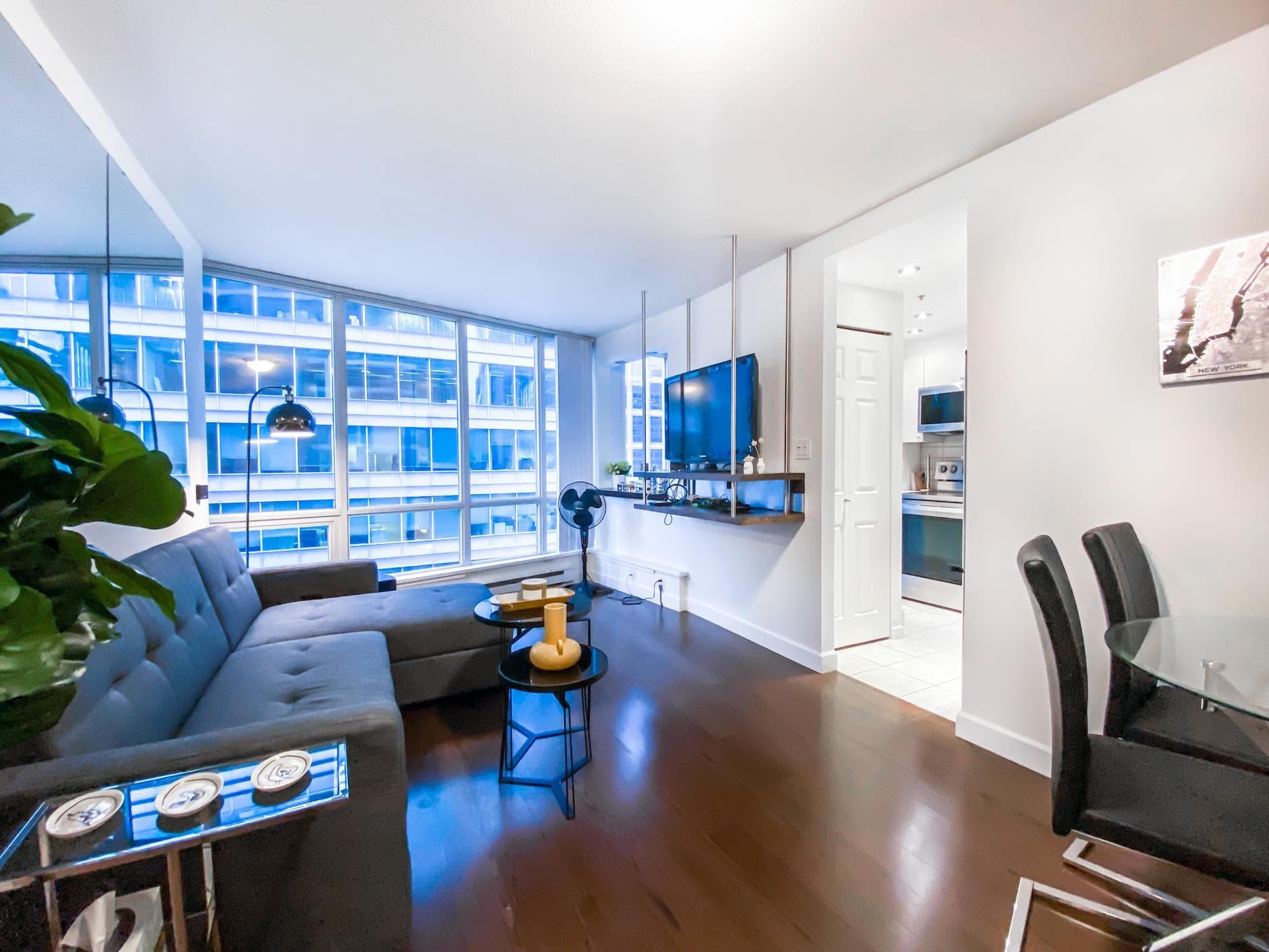 2008 - 1166 Melville Street, Vancouver, V6E 4P5 — photo 1