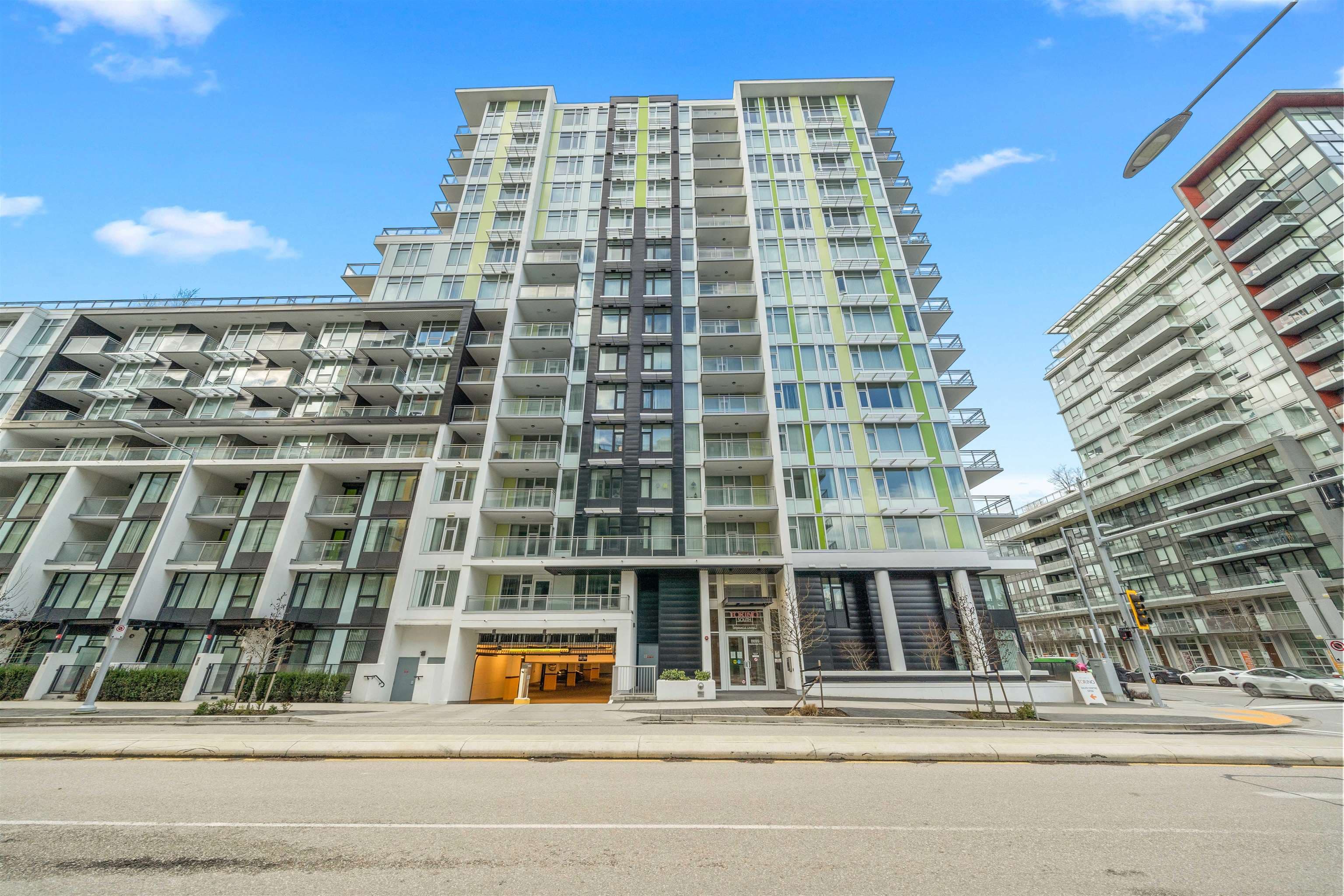 904 - 8699 Hazelbridge Way, Richmond, V6X 0T4 — photo 2