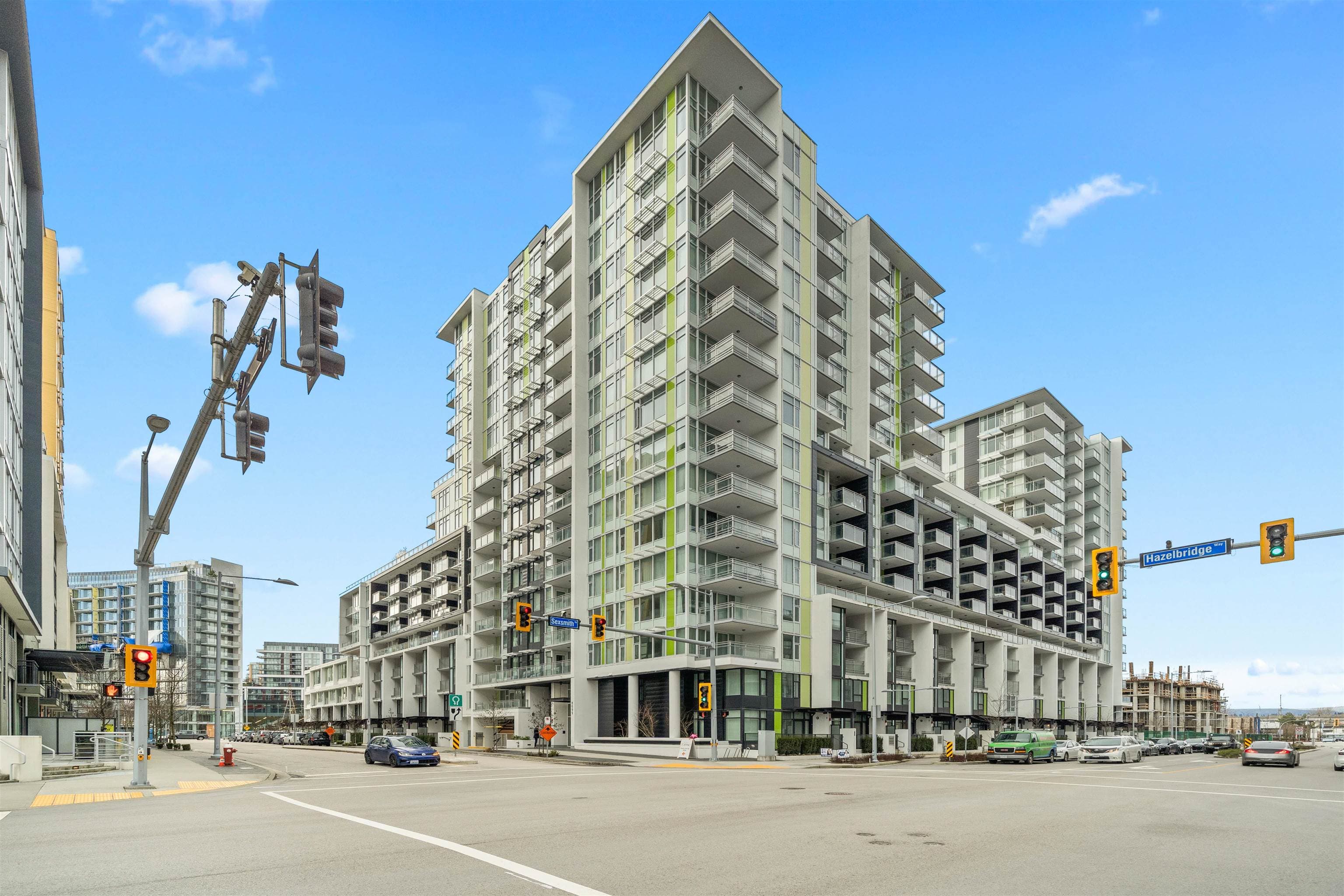 904 - 8699 Hazelbridge Way, Richmond, V6X 0T4 — photo 1