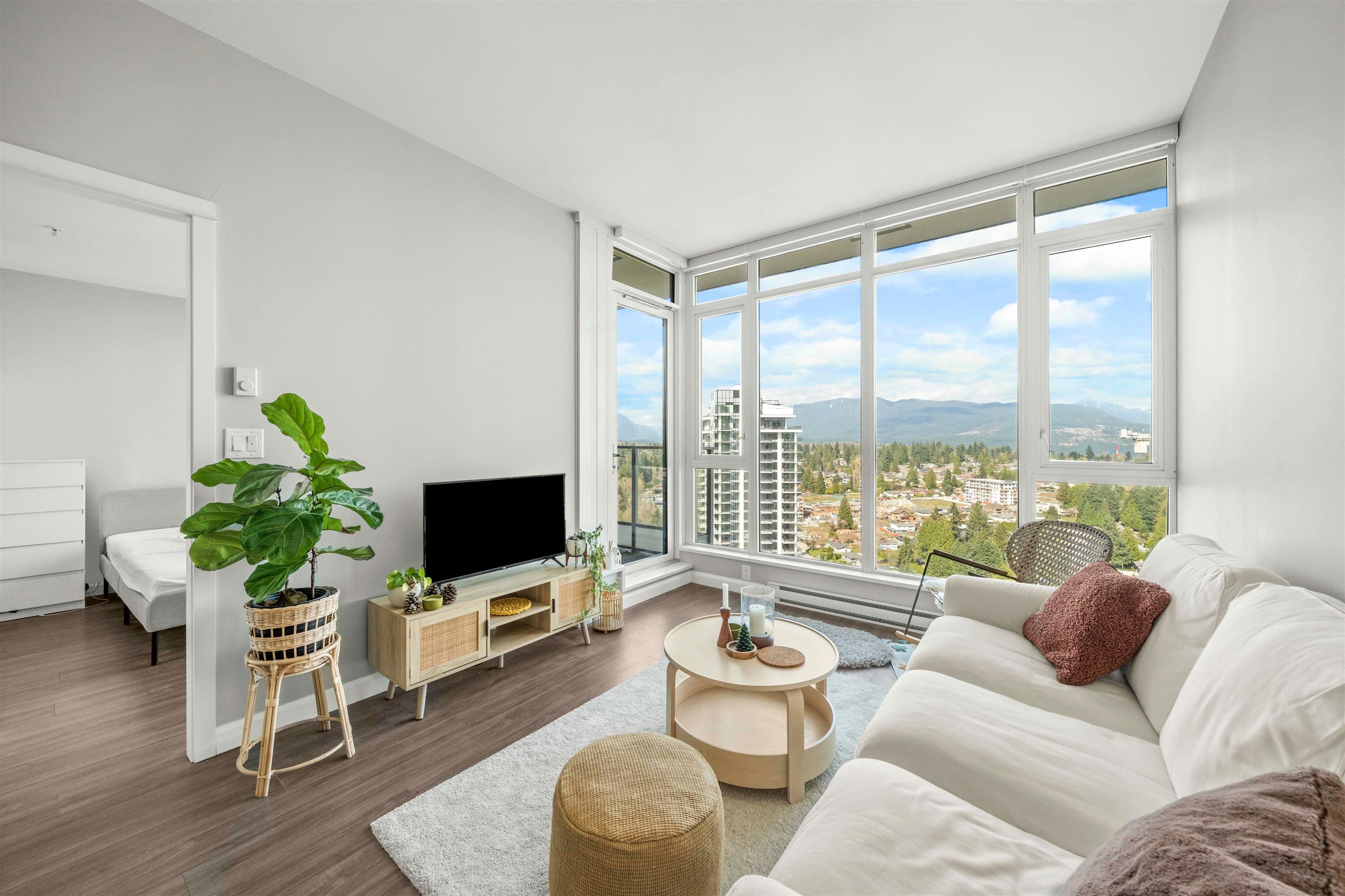 2606 - 520 Como Lake Avenue, Coquitlam, V3J 0E8 — photo 3