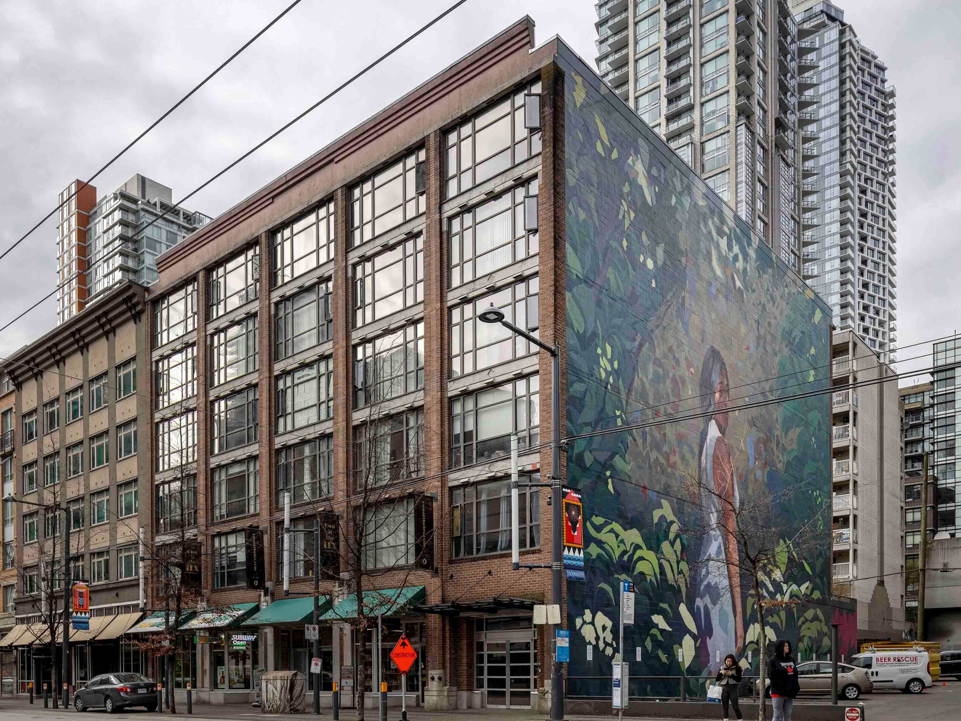 407 - 1249 Granville Street, Vancouver, V6Z 1M5 — photo 3