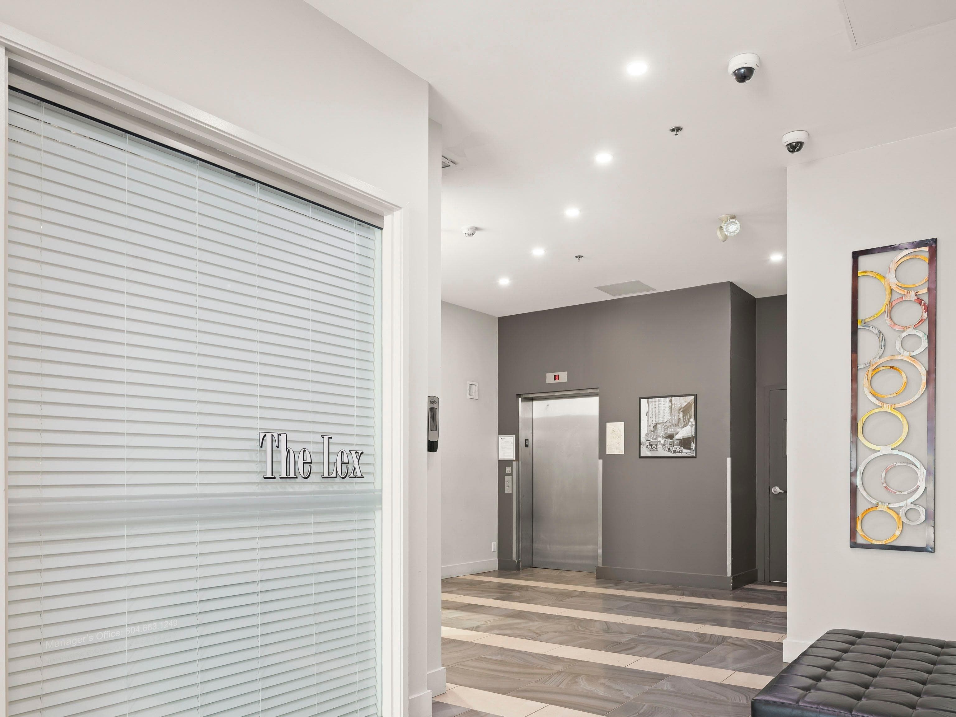 407 - 1249 Granville Street, Vancouver, V6Z 1M5 — photo 1