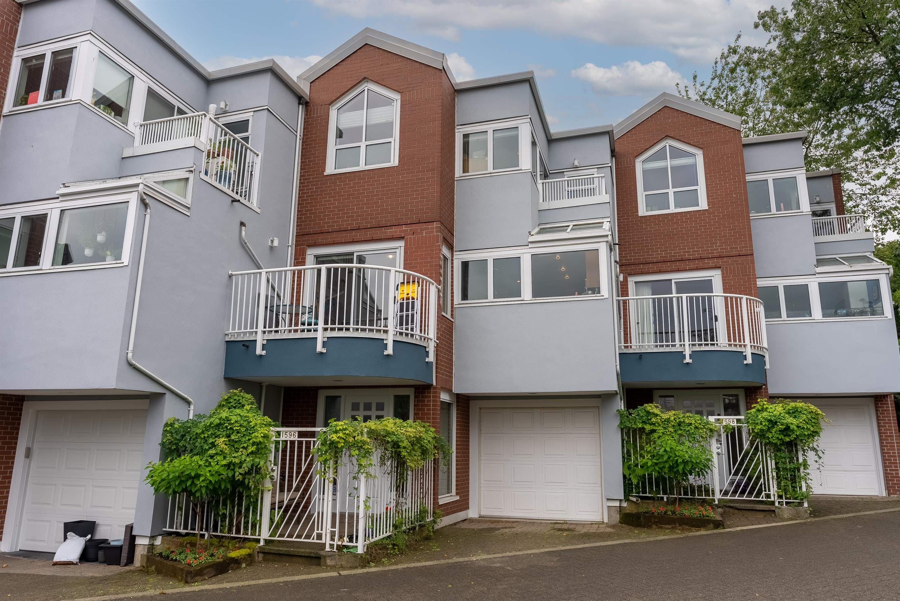 1596 Island Park Walk, Vancouver, V6J 0G9 — photo 2