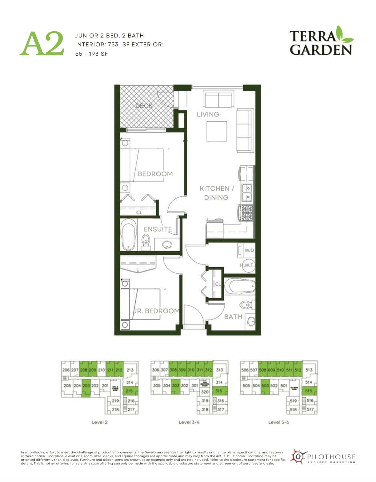 211 - 15258 102a Avenue, Surrey, V0V 0V0 — photo 2