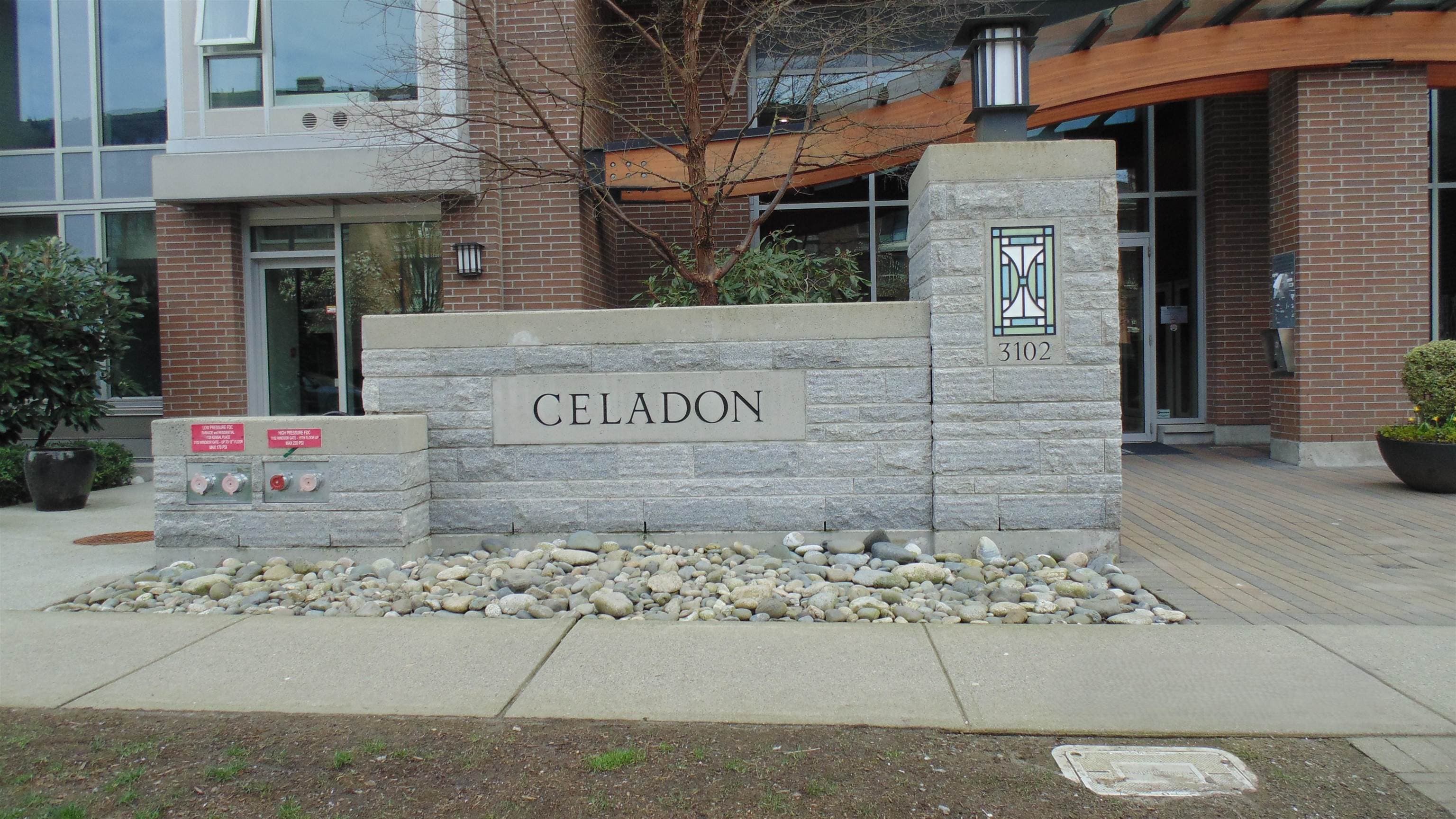2808 - 3102 Windsor Gate, Coquitlam, V3B 0J3 — photo 2