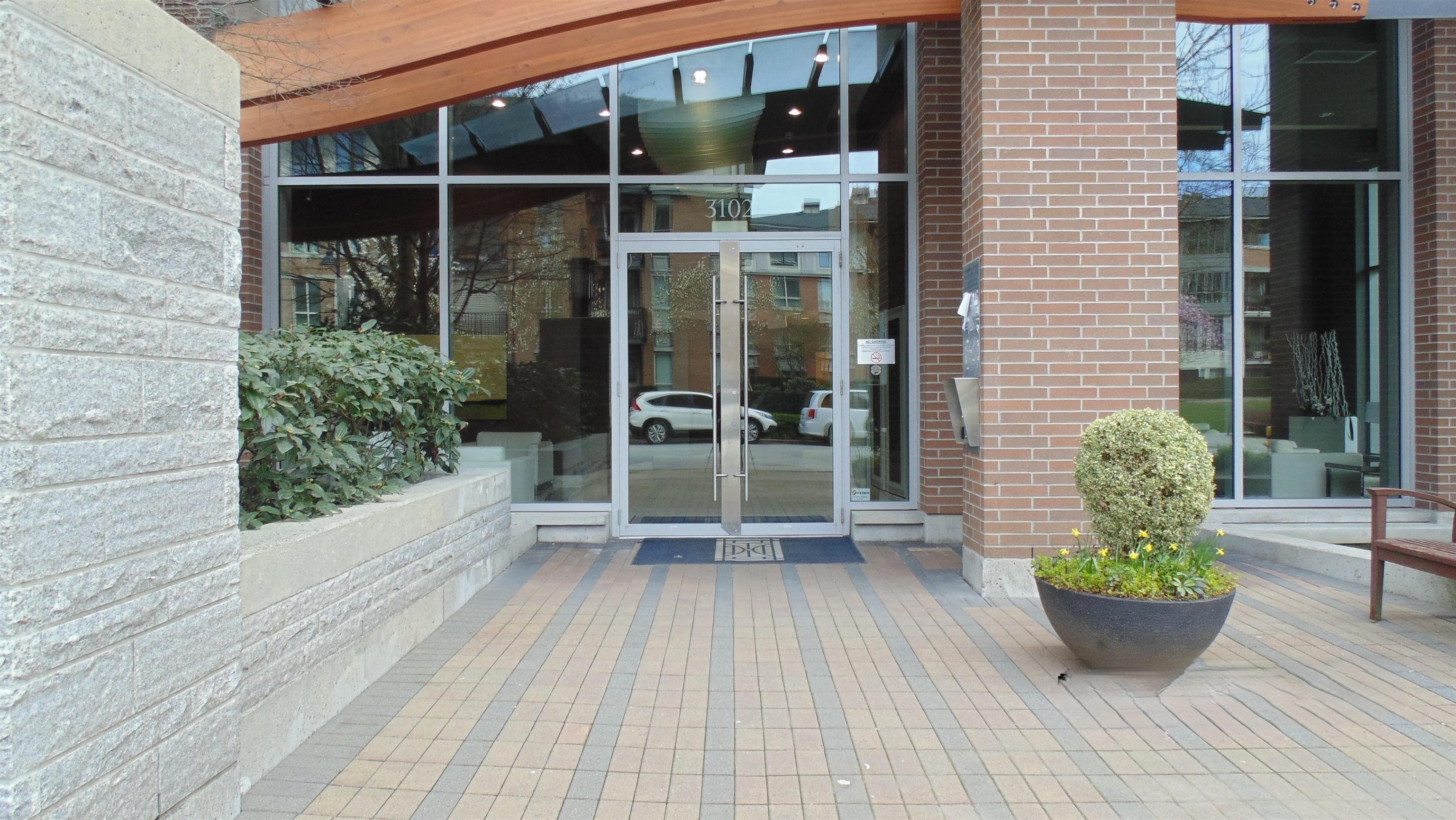 2808 - 3102 Windsor Gate, Coquitlam, V3B 0J3 — photo 3
