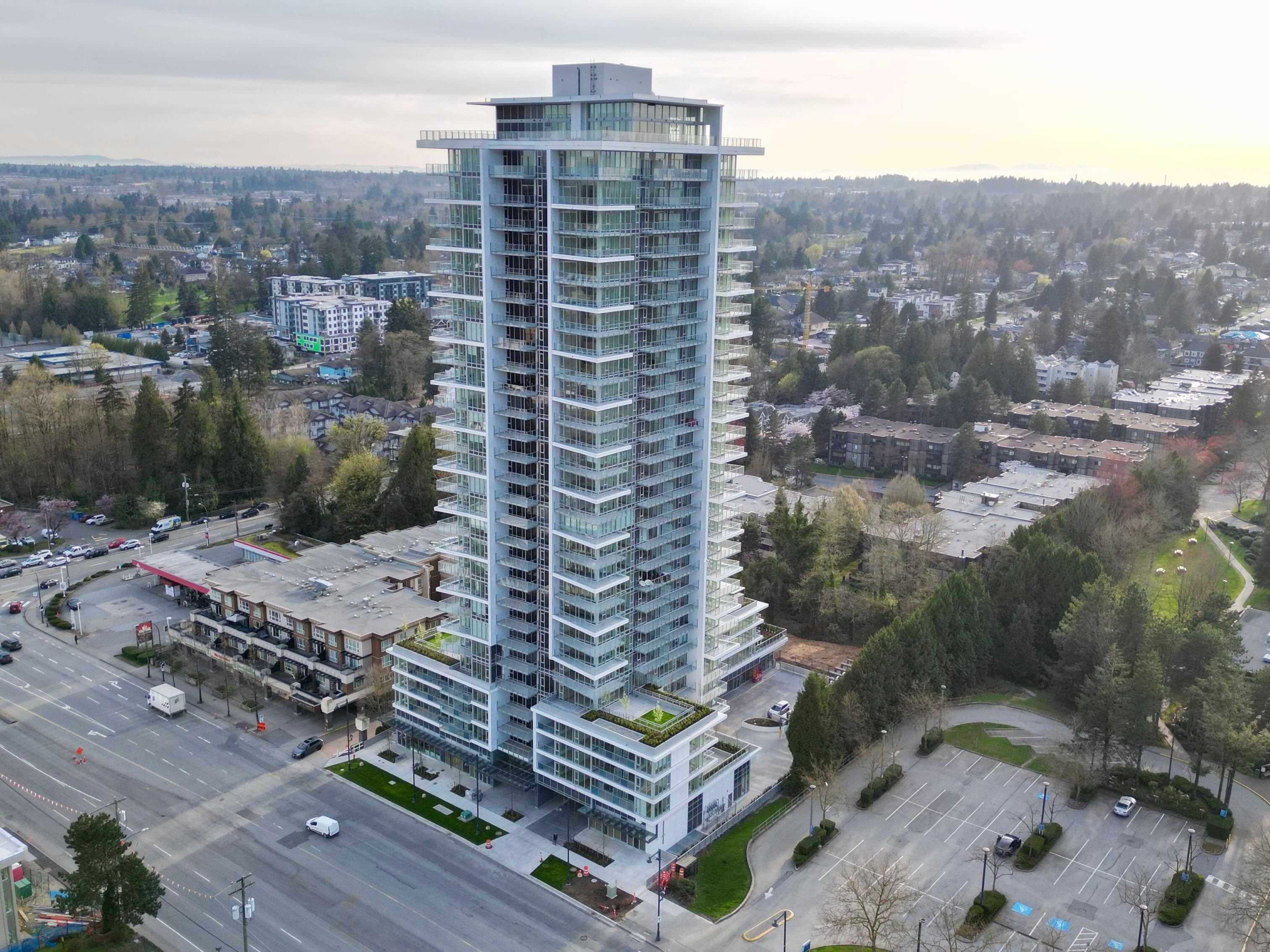 1003 - 9675 King George Boulevard, Surrey, V3T 0T7 — photo 1