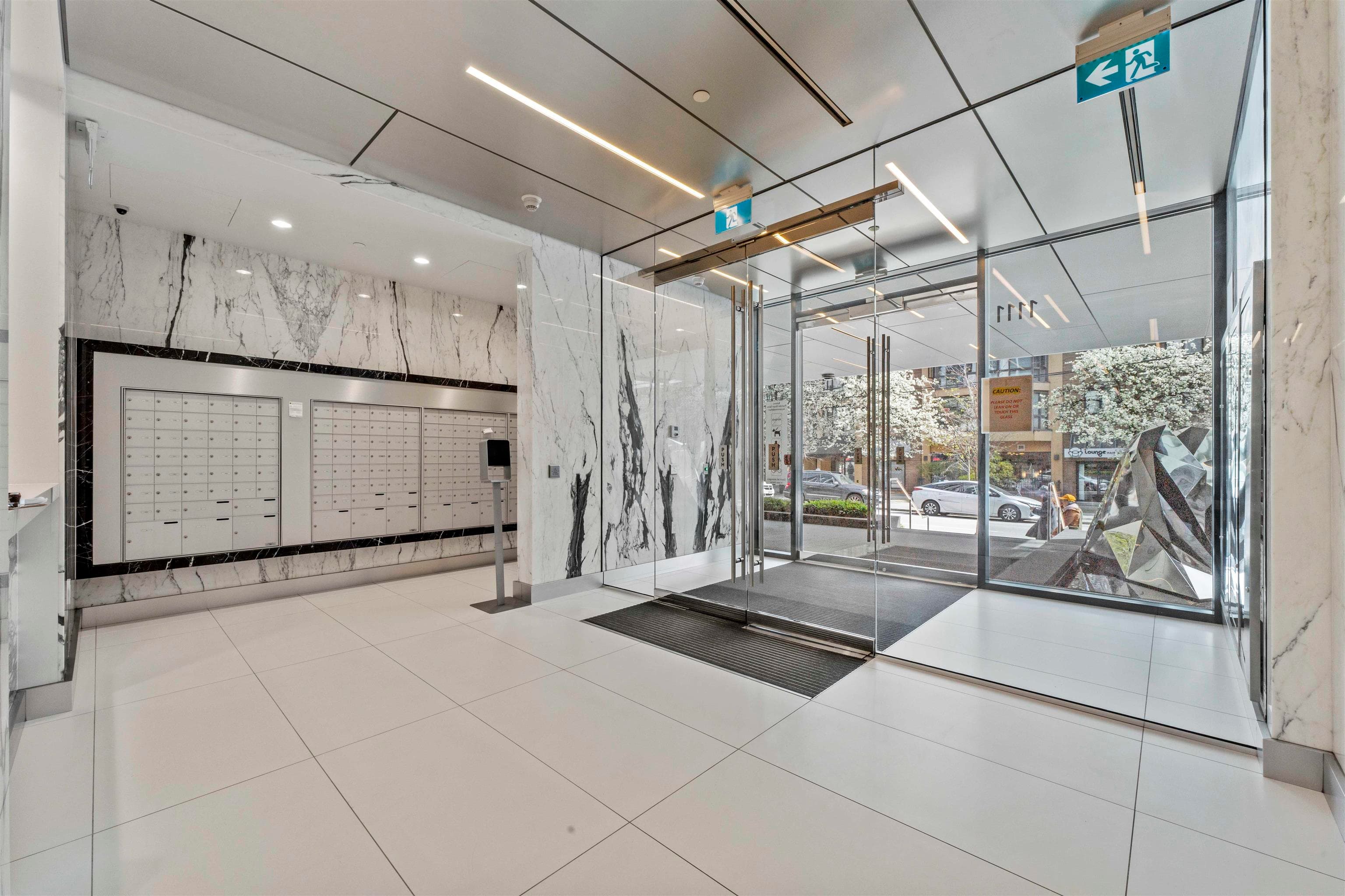 1503 - 1111 Richards Street, Vancouver, V6B 0S3 — photo 3