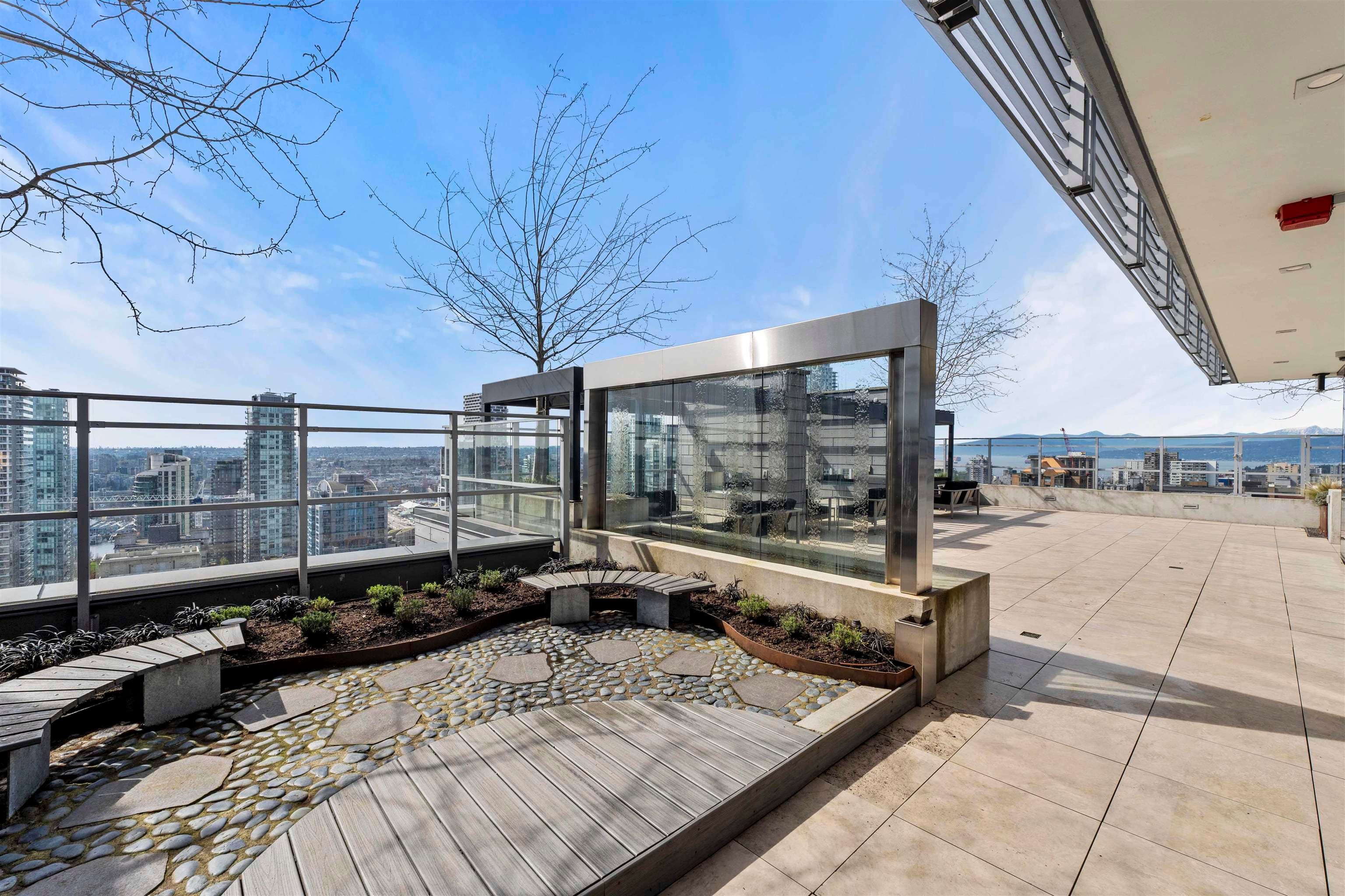 1503 - 1111 Richards Street, Vancouver, V6B 0S3 — photo 4