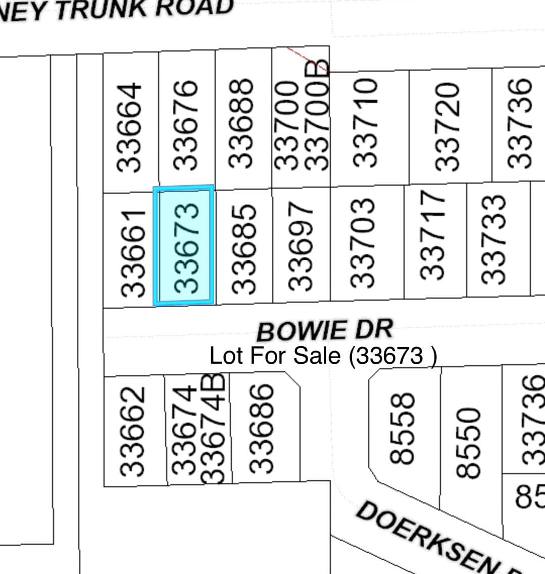 33673 Bowie Drive, Mission