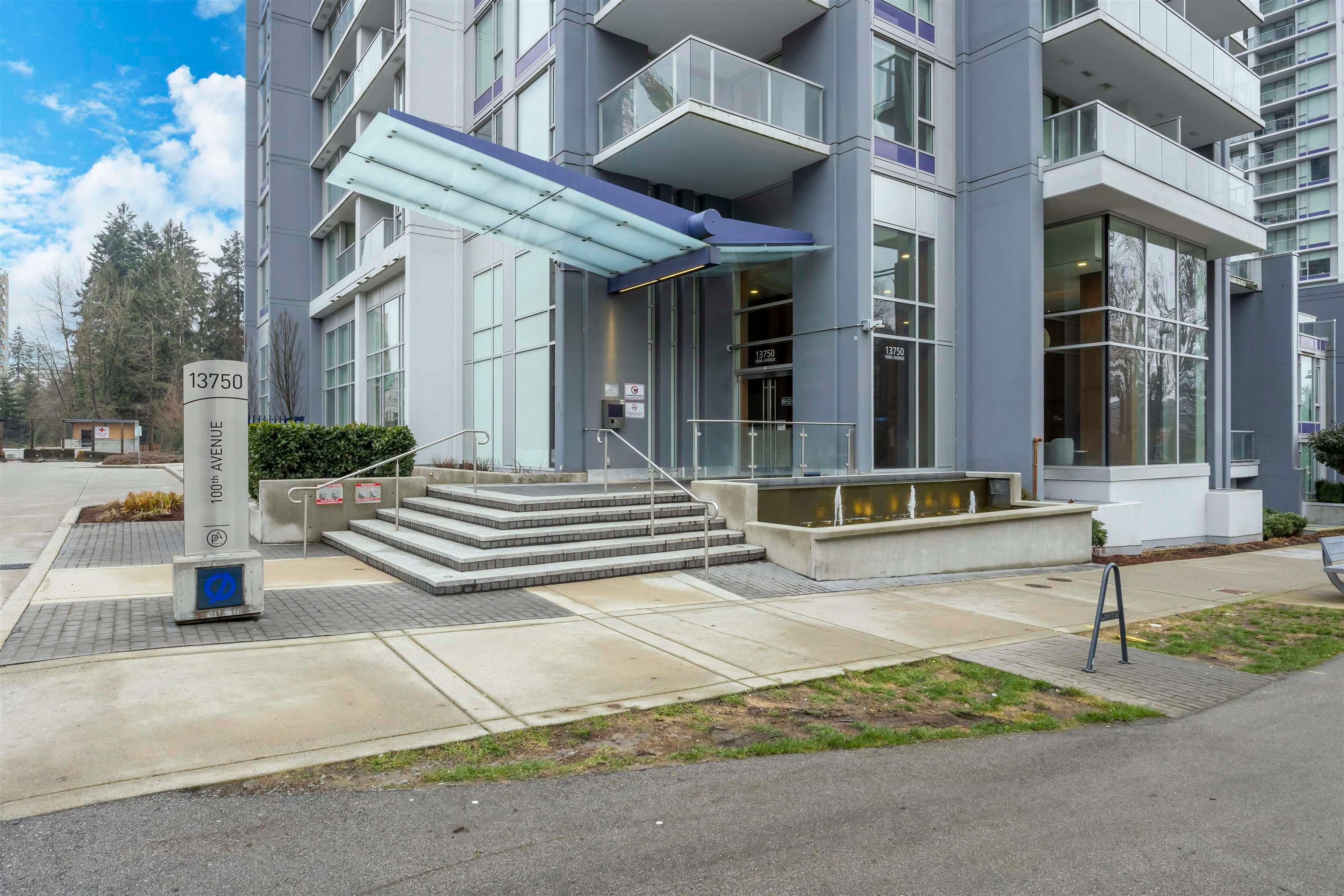 1606 - 13750 100 Avenue, Surrey, V3T 0L3 — photo 2