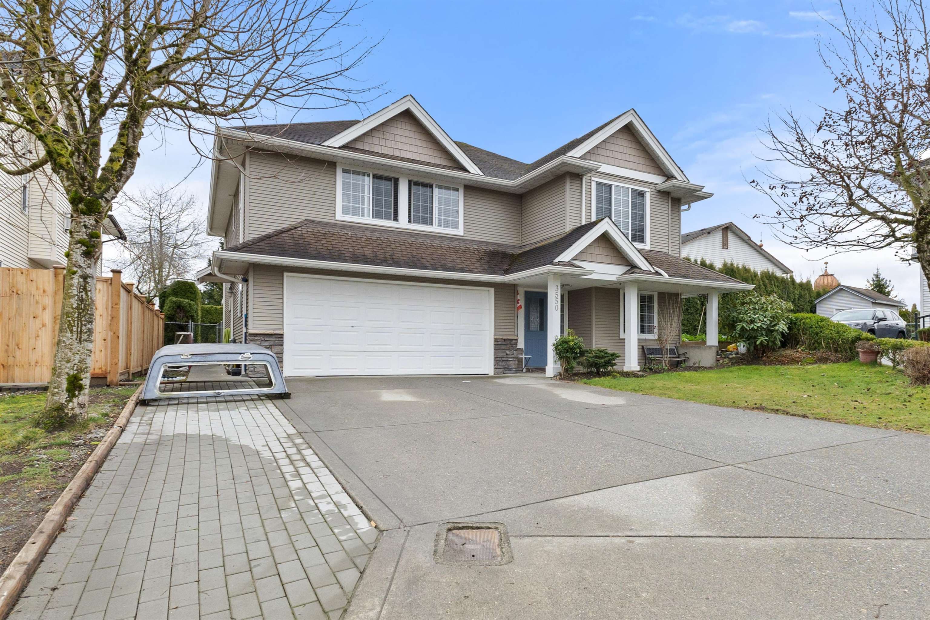 3550 Steelhead Court, Abbotsford, V2T 6X2 — photo 2