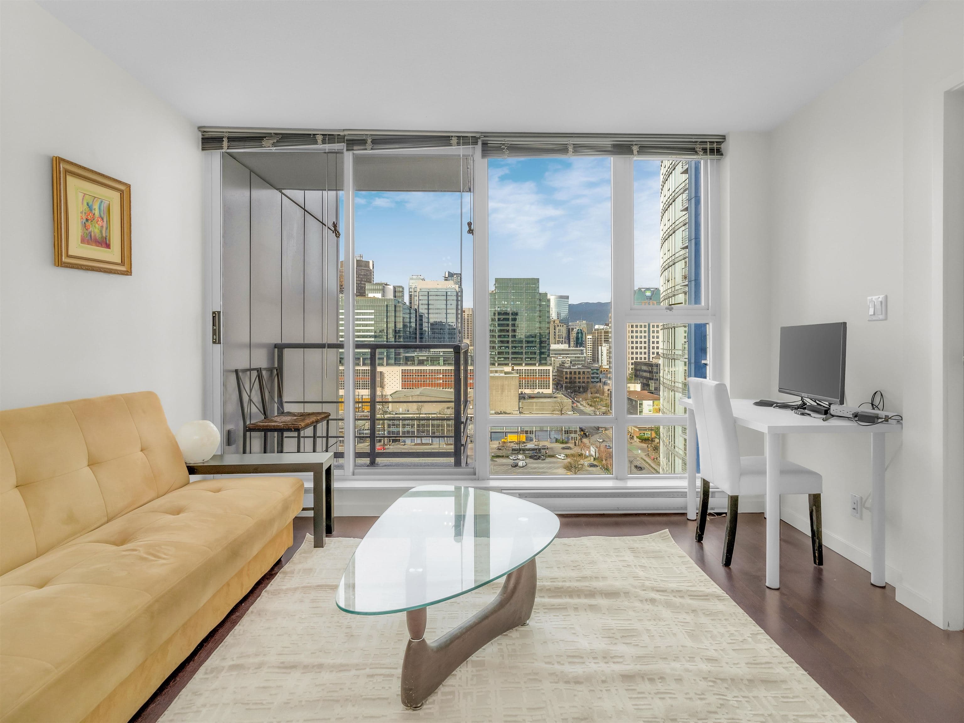 2209 - 131 Regiment Square, Vancouver, V6B 1X6 — photo 3