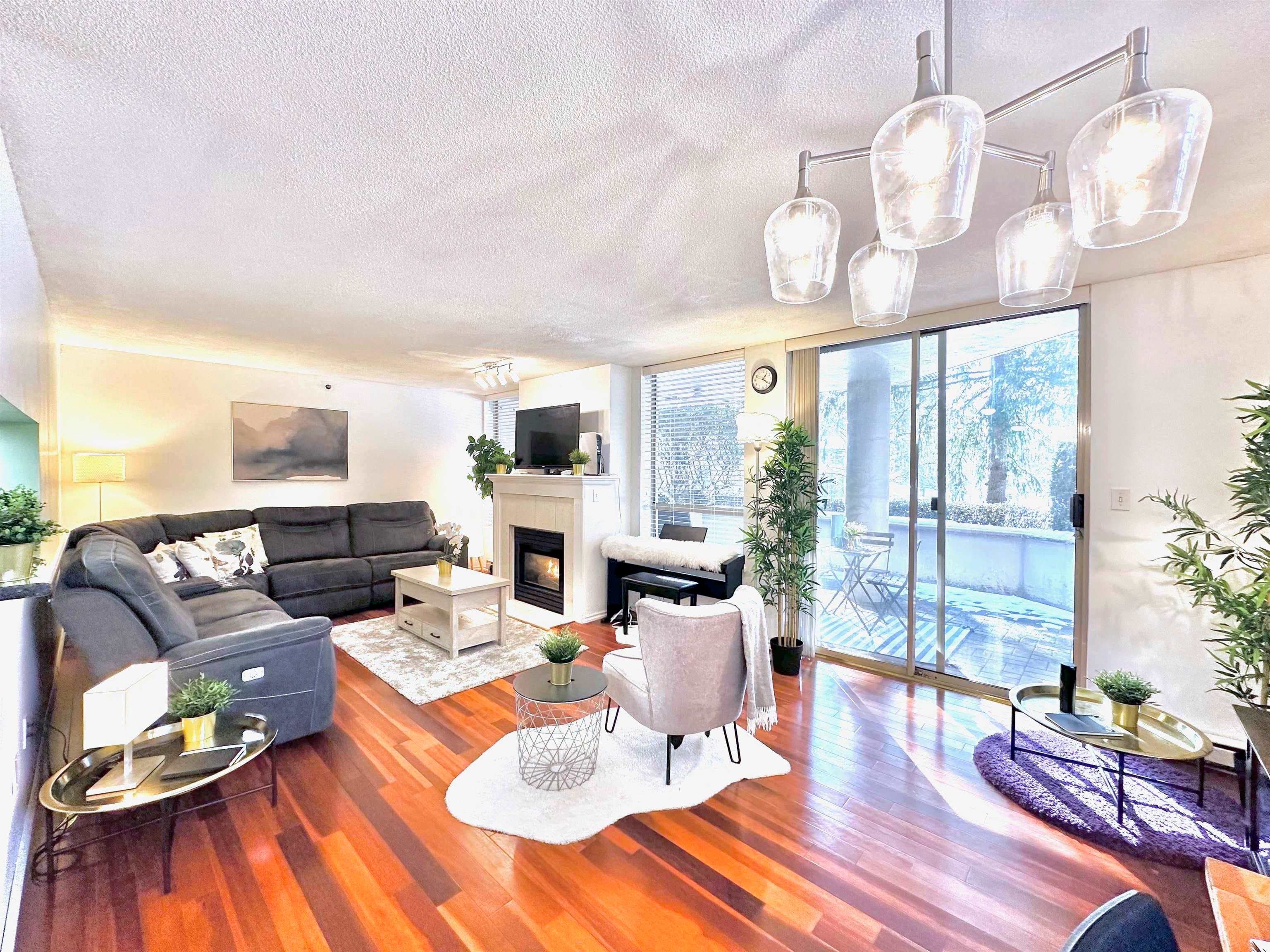 105 - 1189 Eastwood Street, Coquitlam, V3B 7N5 — photo 1