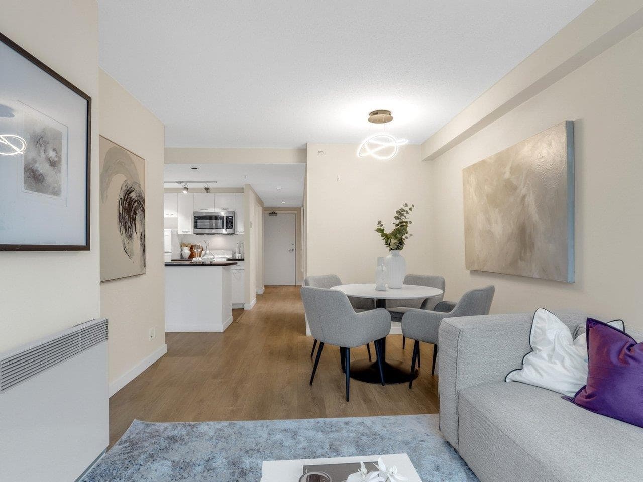 1709 - 1331 W Georgia Street, Vancouver, V6E 4P1 — photo 3