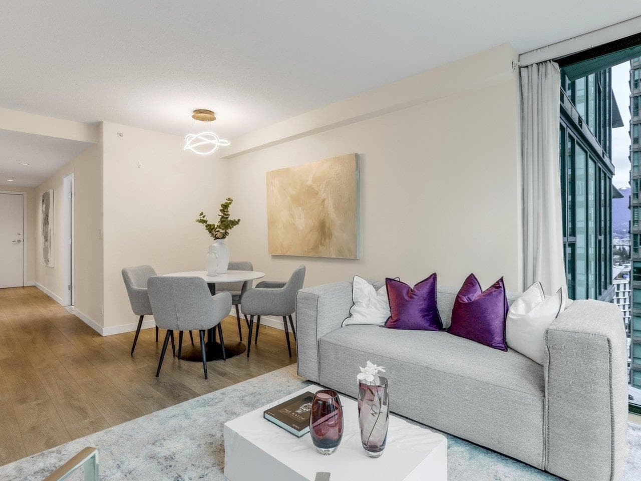 1709 - 1331 W Georgia Street, Vancouver, V6E 4P1 — photo 5