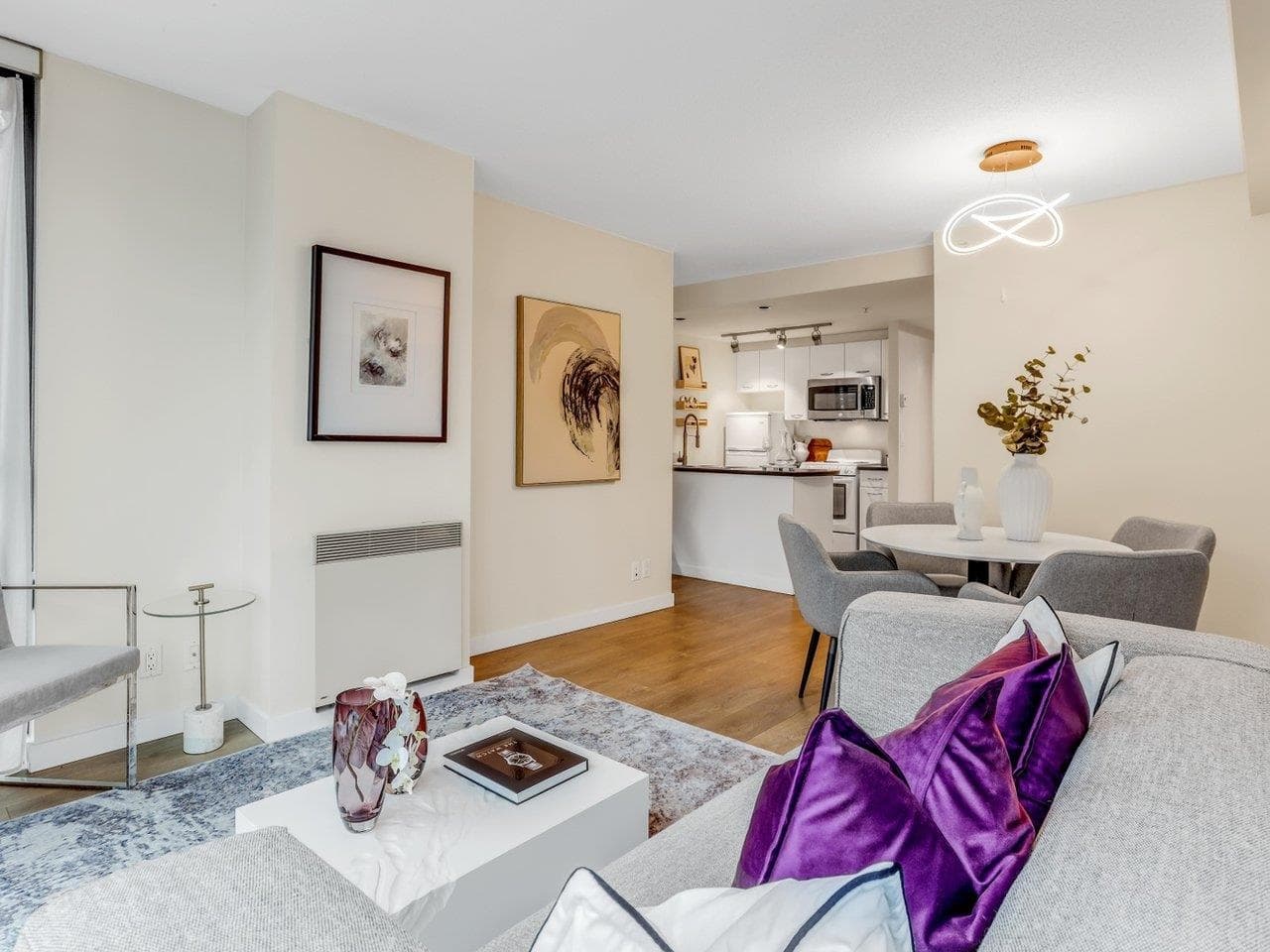 1709 - 1331 W Georgia Street, Vancouver, V6E 4P1 — photo 4