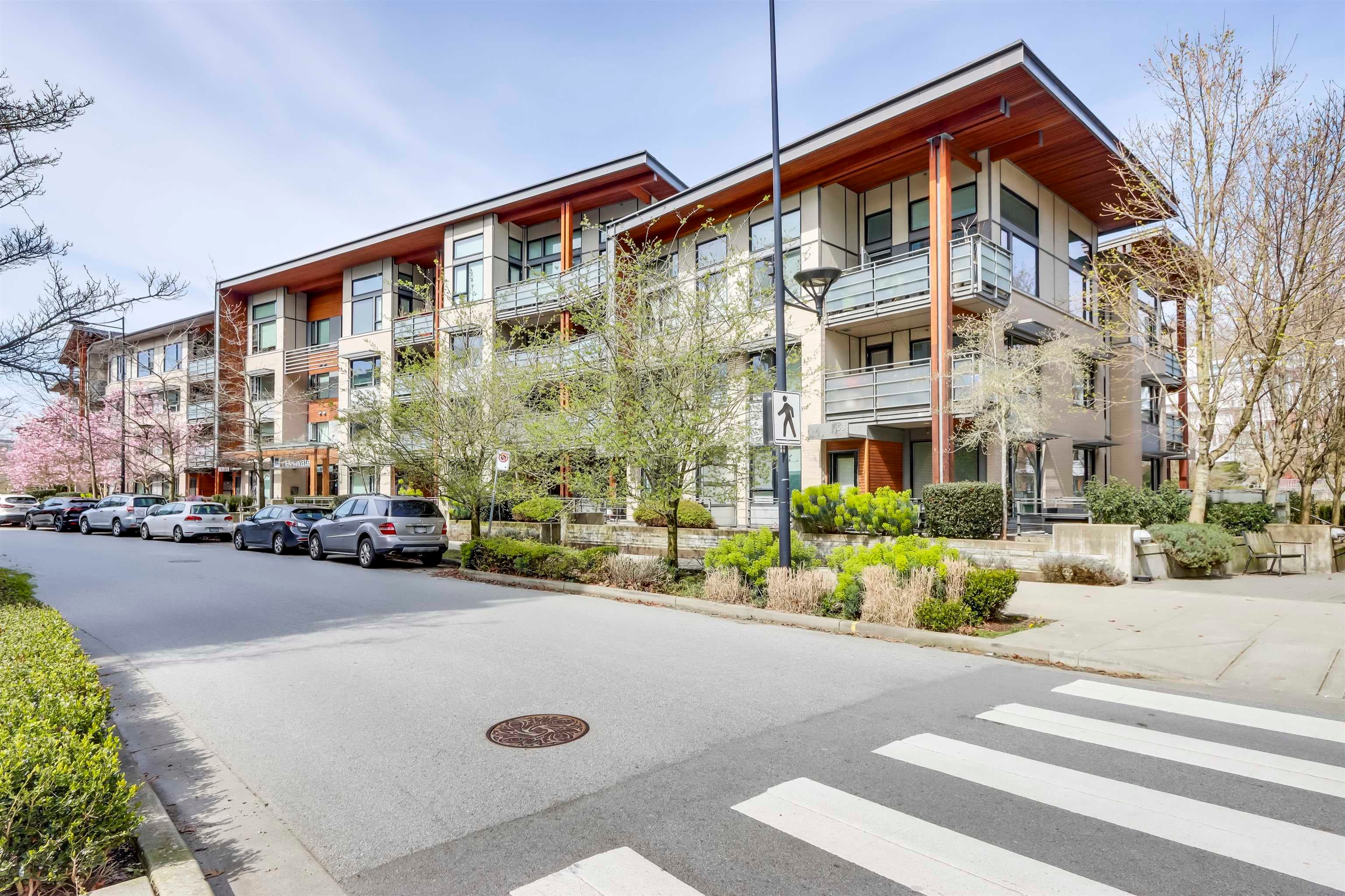 107 - 3163 Riverwalk Avenue, Vancouver, V5S 0A8 — photo 1