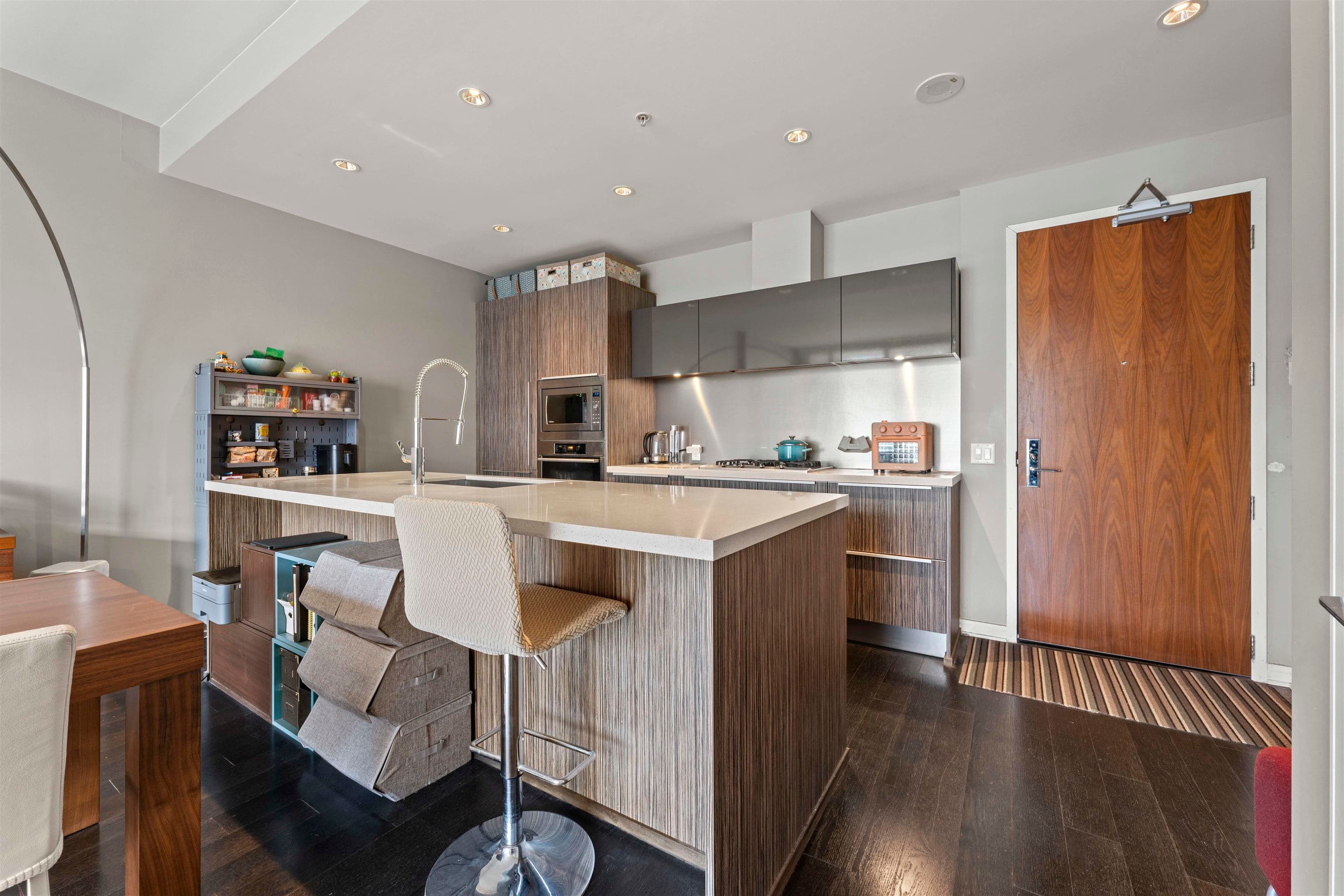 502 - 77 Walter Hardwick Avenue, Vancouver, V5Y 0C6 — photo 3