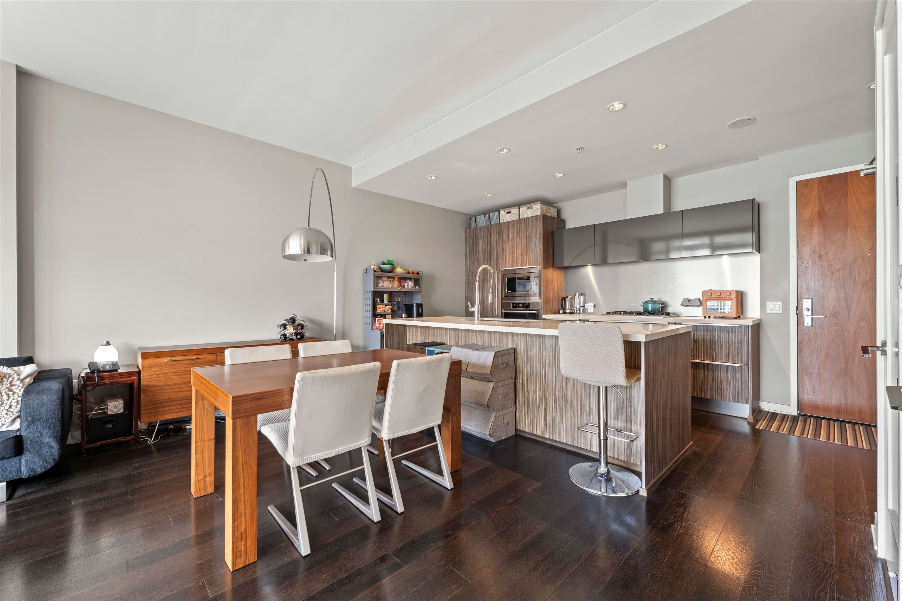 502 - 77 Walter Hardwick Avenue, Vancouver, V5Y 0C6 — photo 5