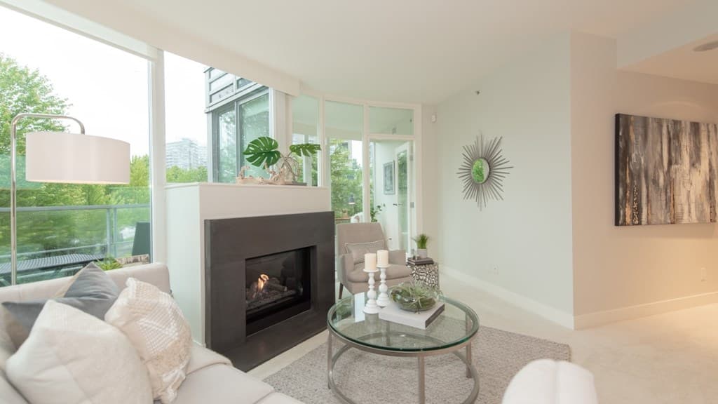 201 - 1985 Alberni Street, Vancouver, V6G 0A3 — photo 4
