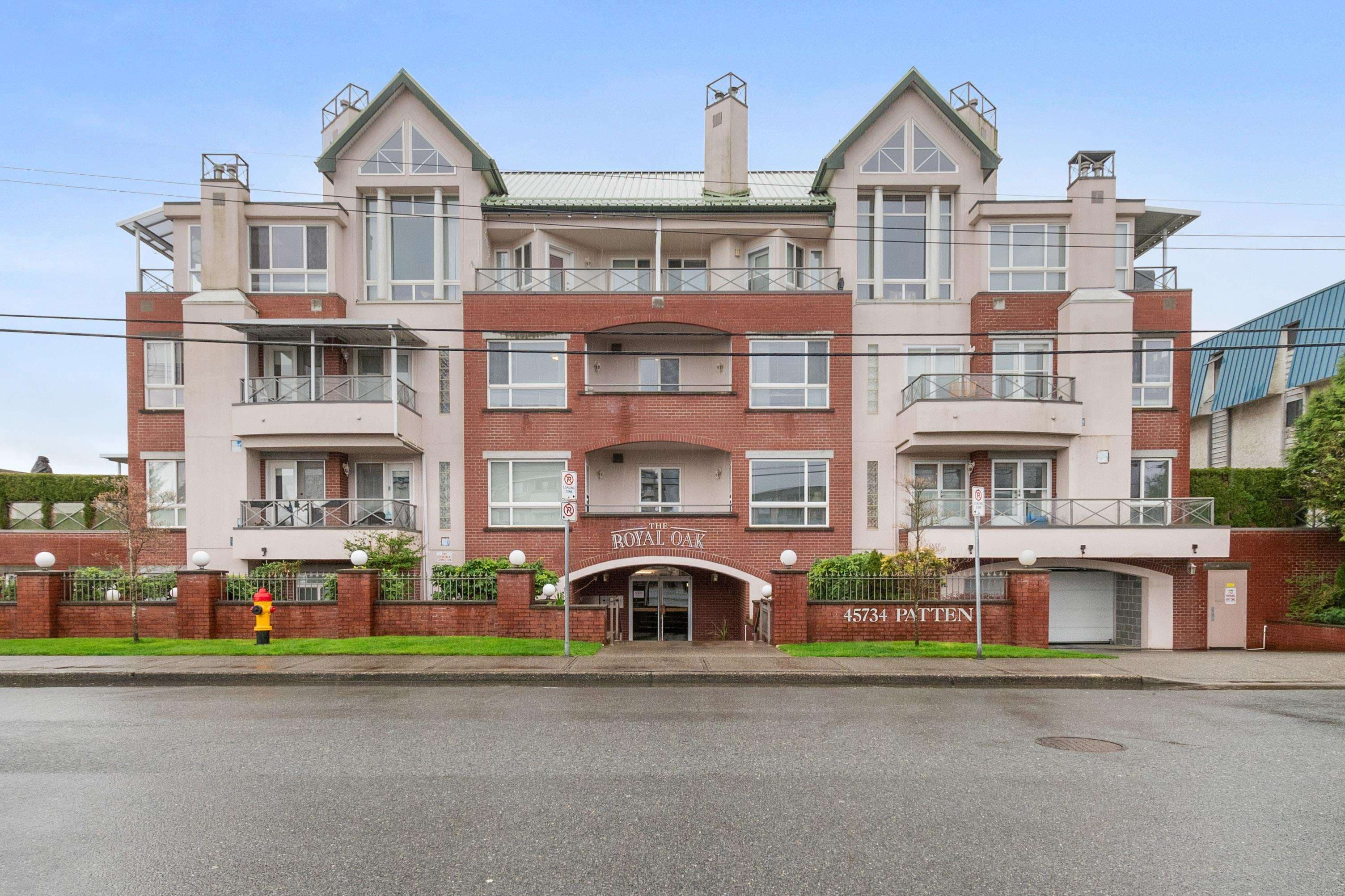 203 - 45734 Patten Avenue, Chilliwack, V2P 1S1 — photo 1
