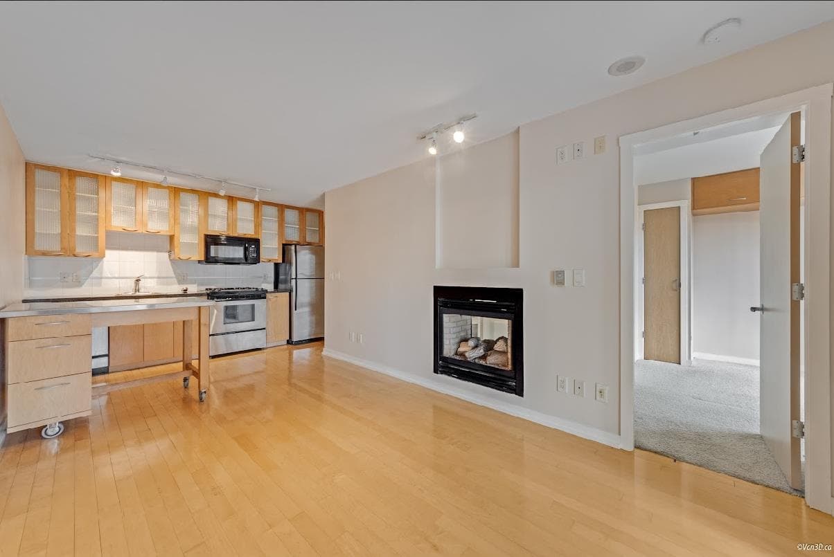 1204 - 969 Richards Street, Vancouver, V6B 1A8 — photo 3