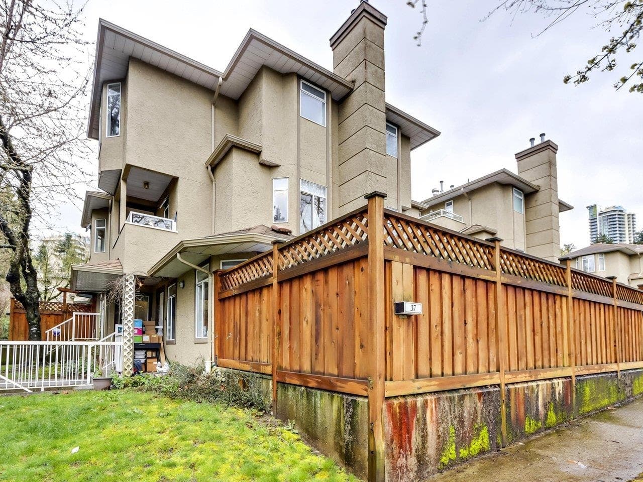 37 - 7188 Edmonds Street, Burnaby
