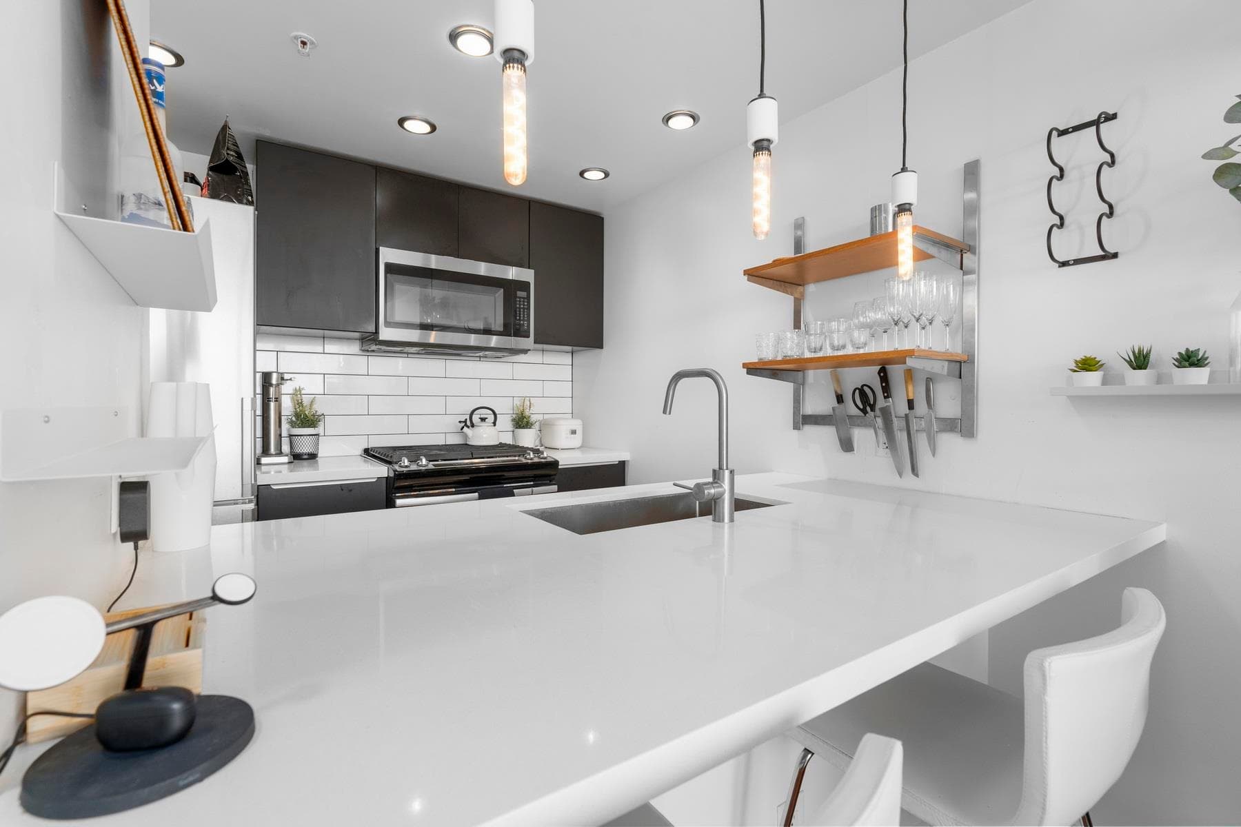 2903 - 928 Beatty Street, Vancouver, V6Z 3G6 — photo 5