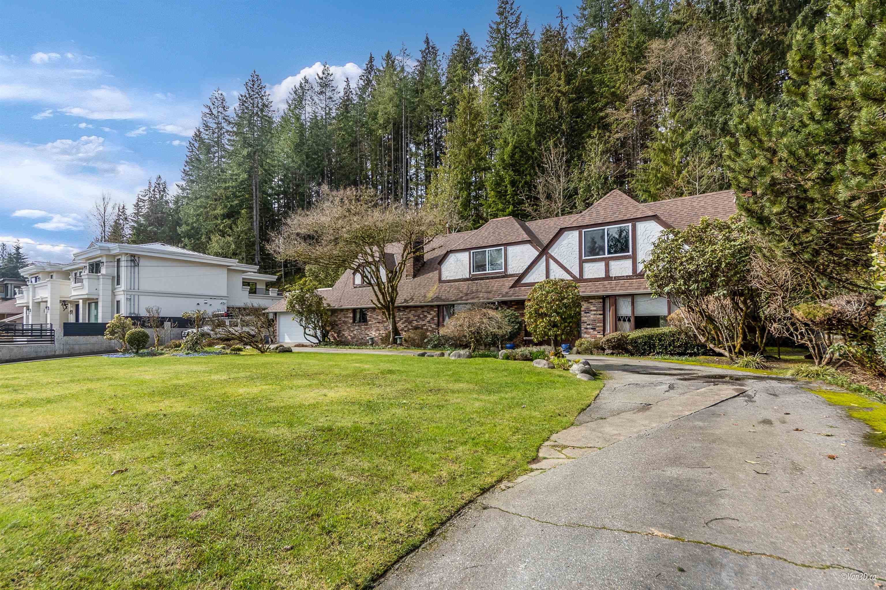 163 Stevens Drive, West Vancouver, V7S 1C3 — photo 2