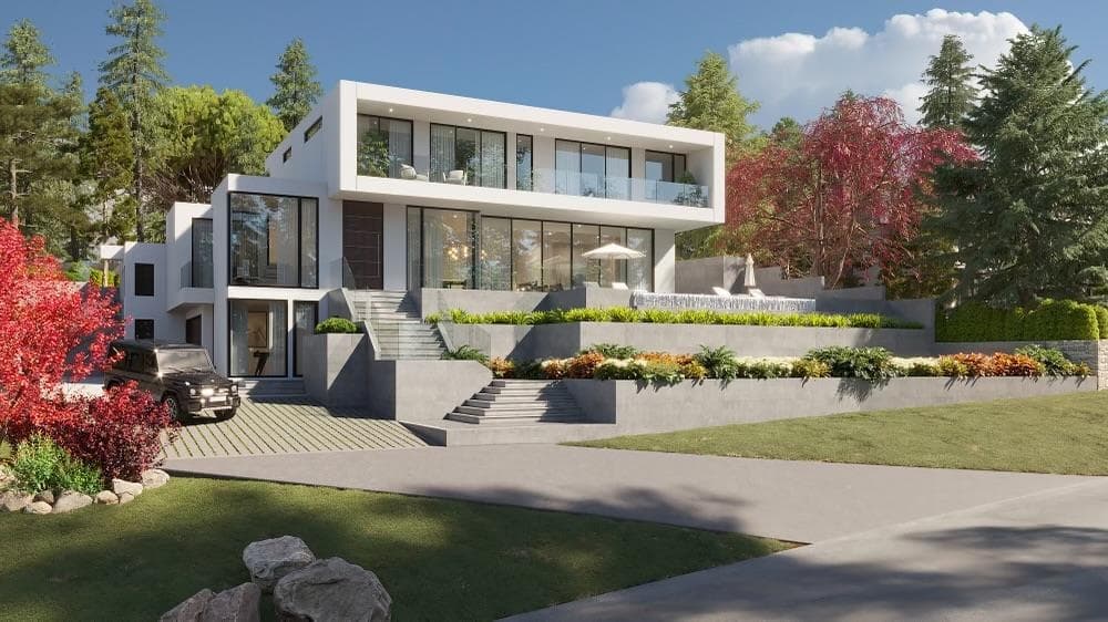 3895 Southridge Avenue, West Vancouver
