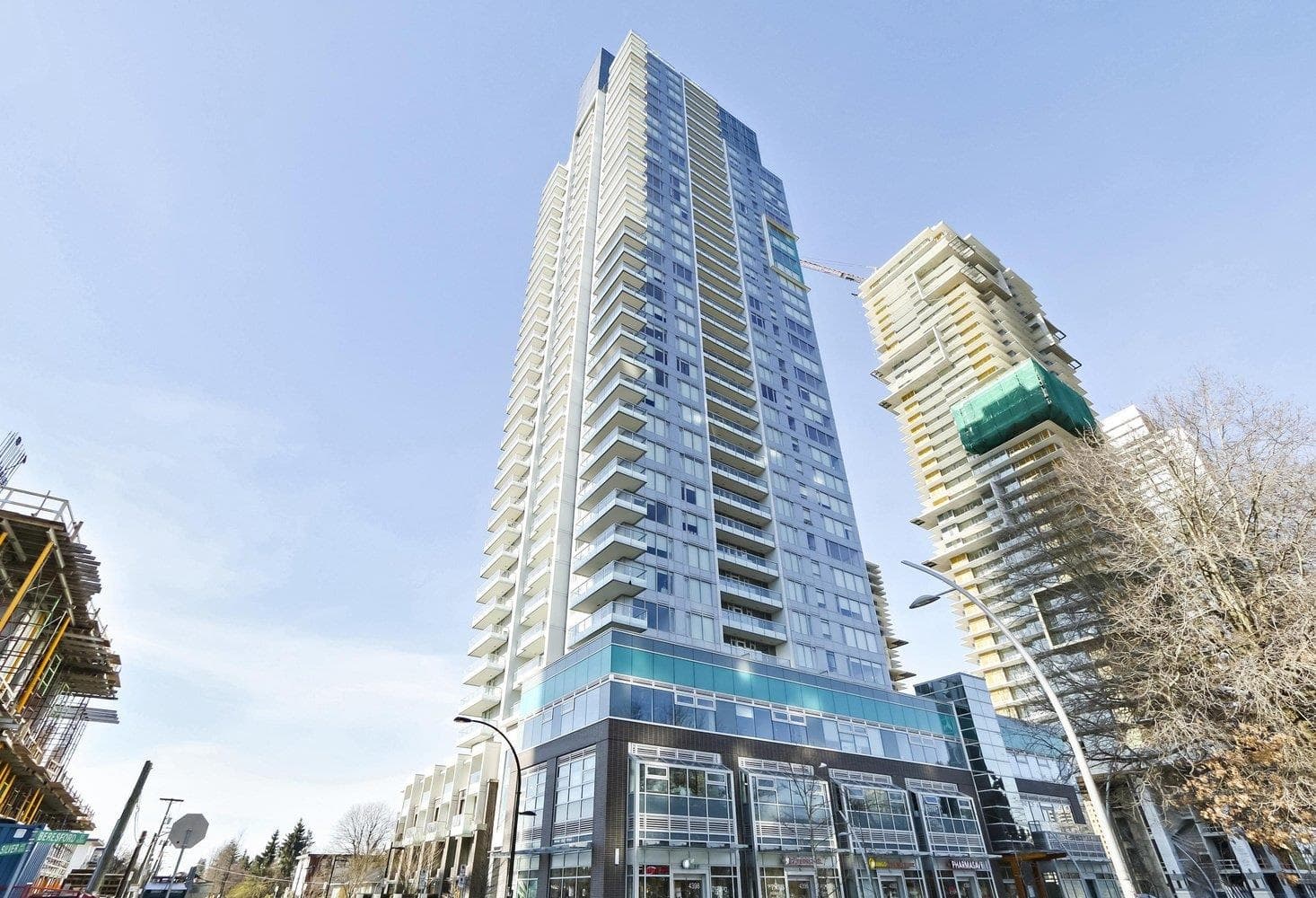 2707 - 6333 Silver Avenue, Burnaby, V5H 0C3 — photo 1