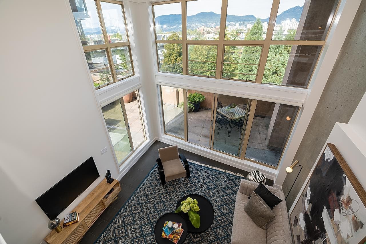 403 - 1529 W 6th Avenue, Vancouver, V6J 1R1 — photo 2