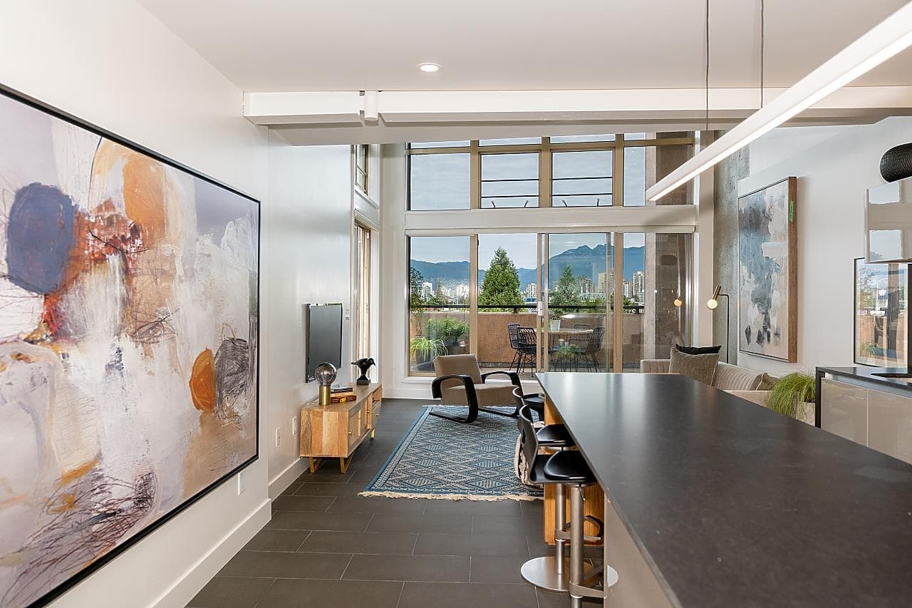 403 - 1529 W 6th Avenue, Vancouver, V6J 1R1 — photo 5
