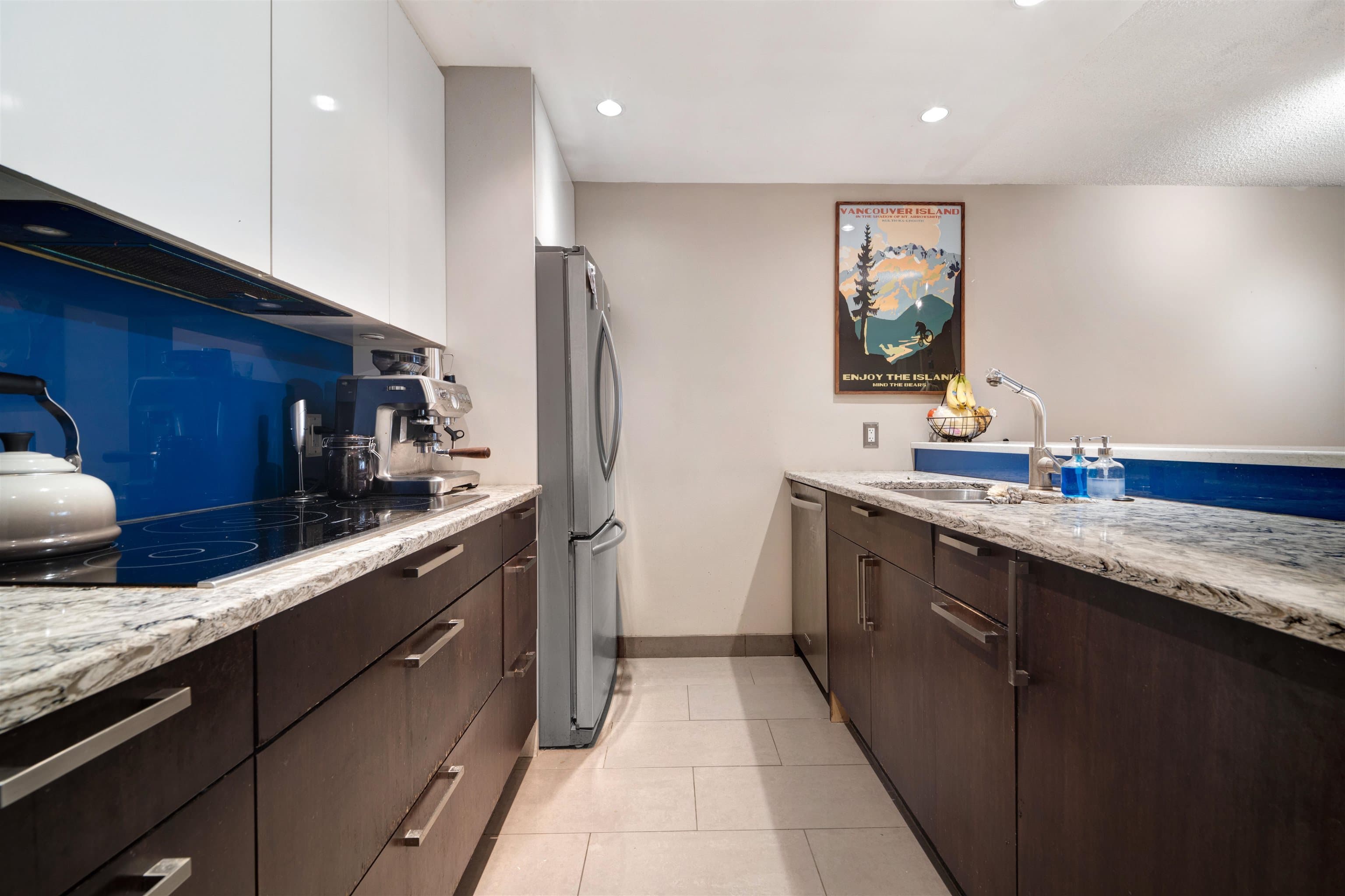202 - 936 Bute Street, Vancouver, V6E 1Y8 — photo 3