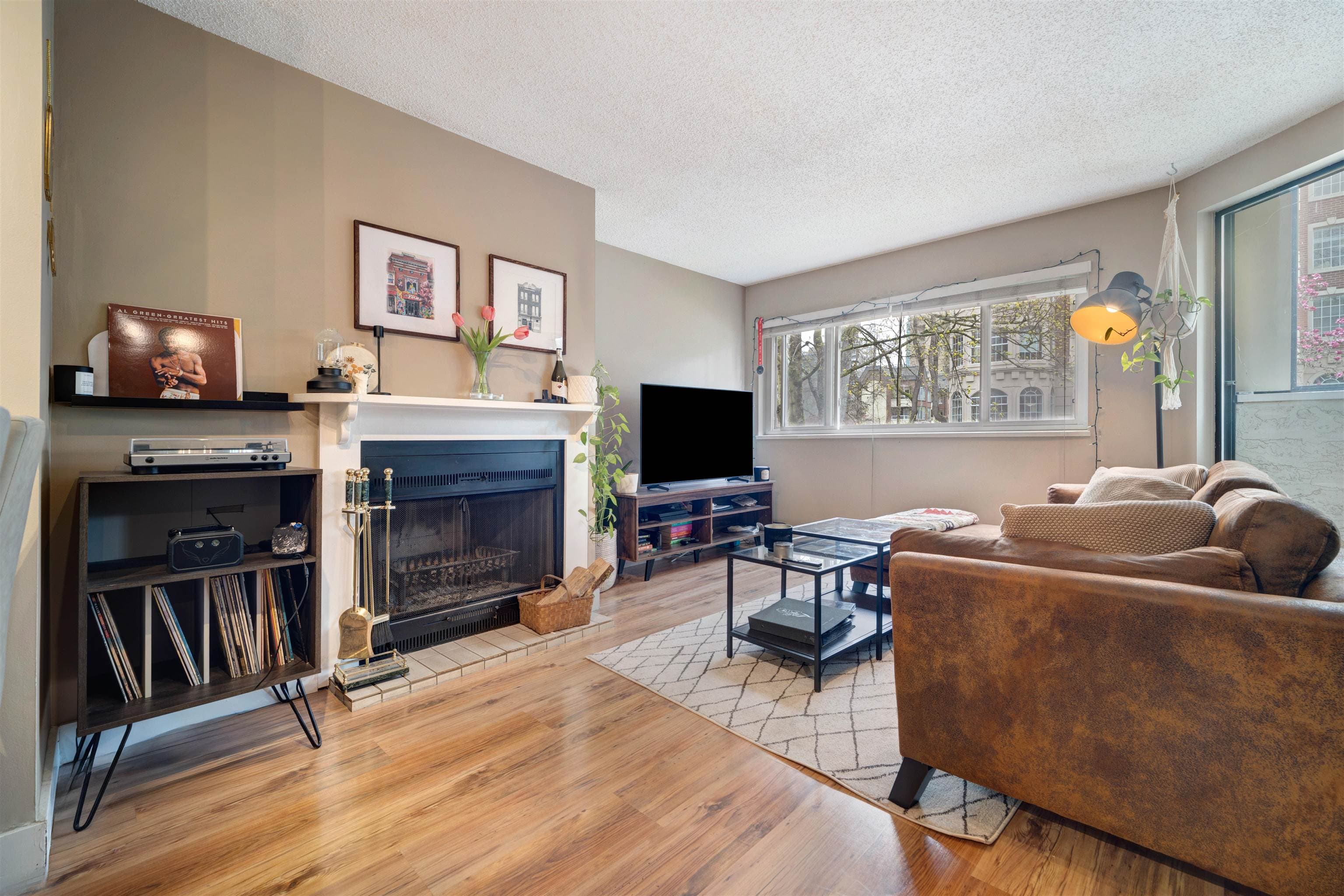 202 - 936 Bute Street, Vancouver, V6E 1Y8 — photo 5